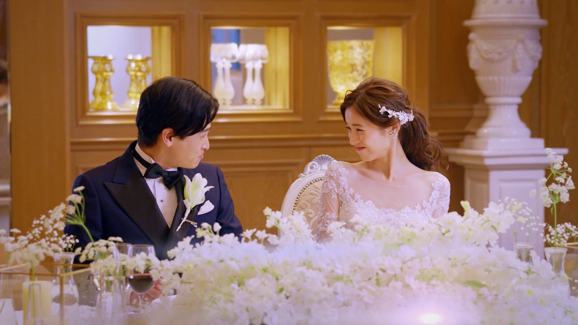 仙台】アートグレイス ウエディングフォレスト「TVCM放映記念