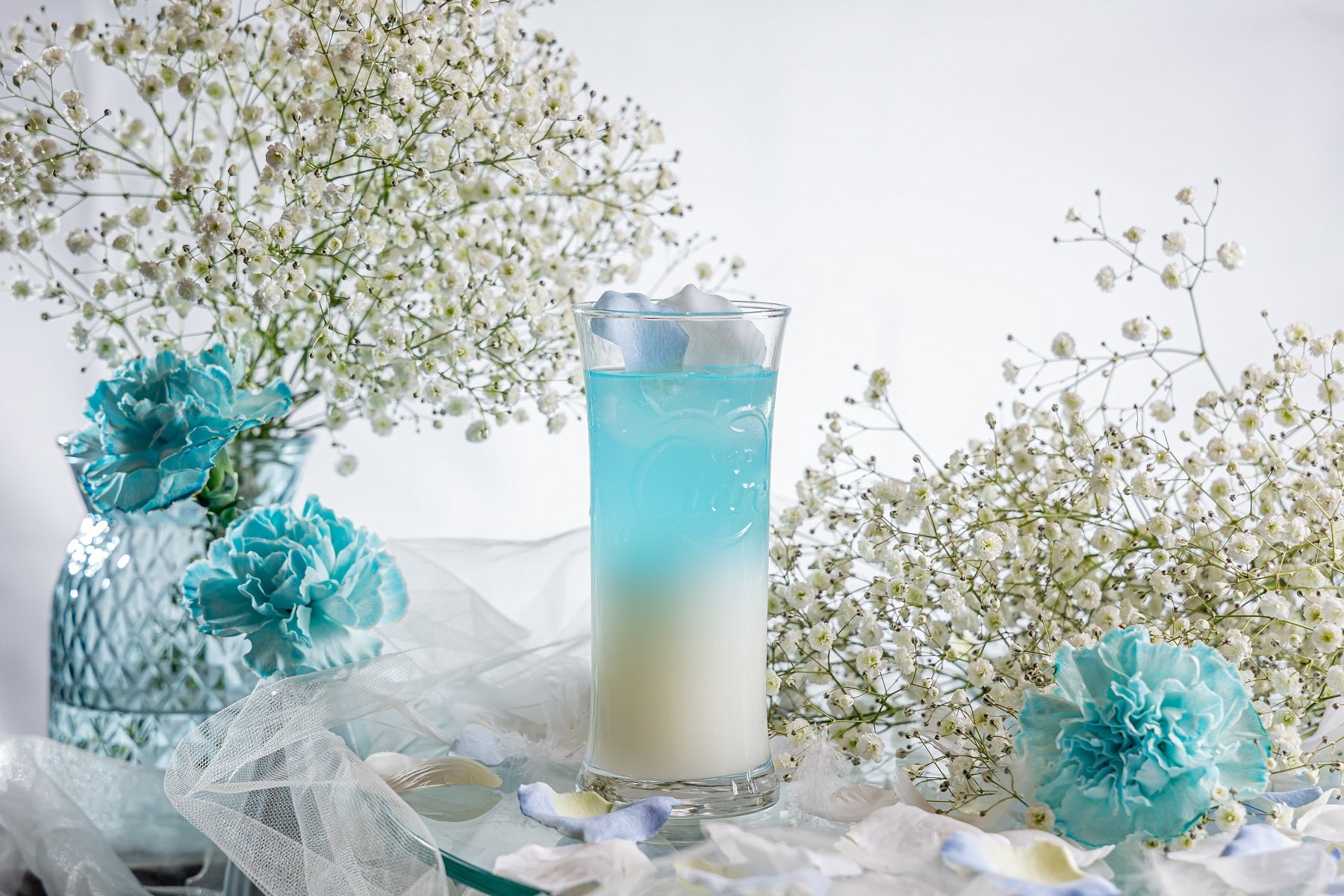 恋するアフタヌーンティー～ホワイトデー編～　パフェイメージ