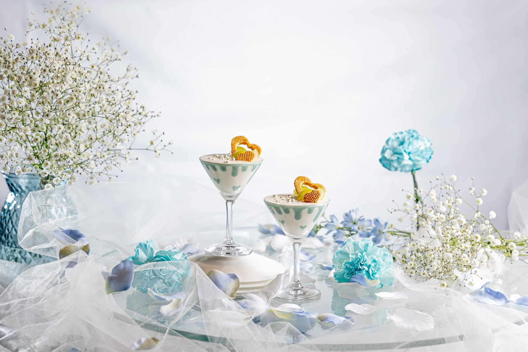 恋するアフタヌーンティー～ホワイトデー編～　パフェイメージ