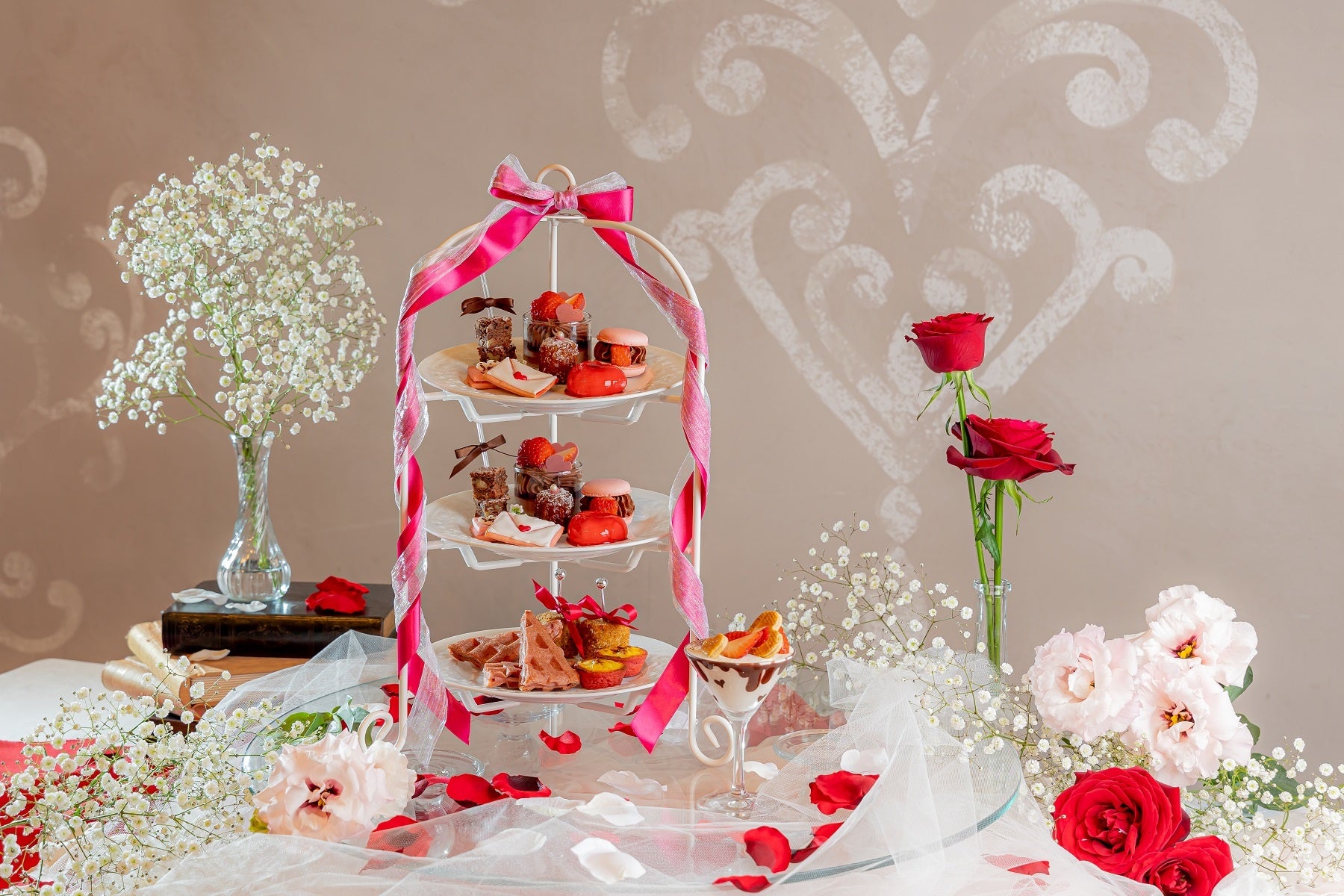 恋するアフタヌーンティー～バレンタイン編～