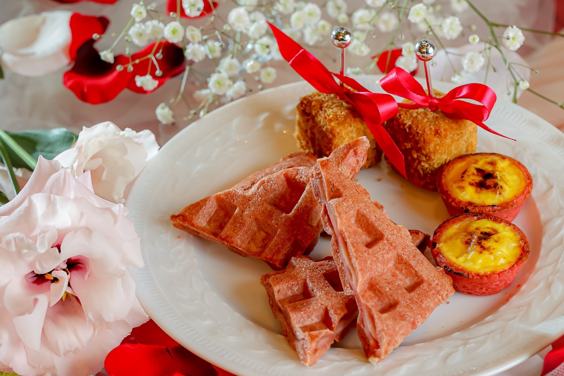 セイボリー　イメージ