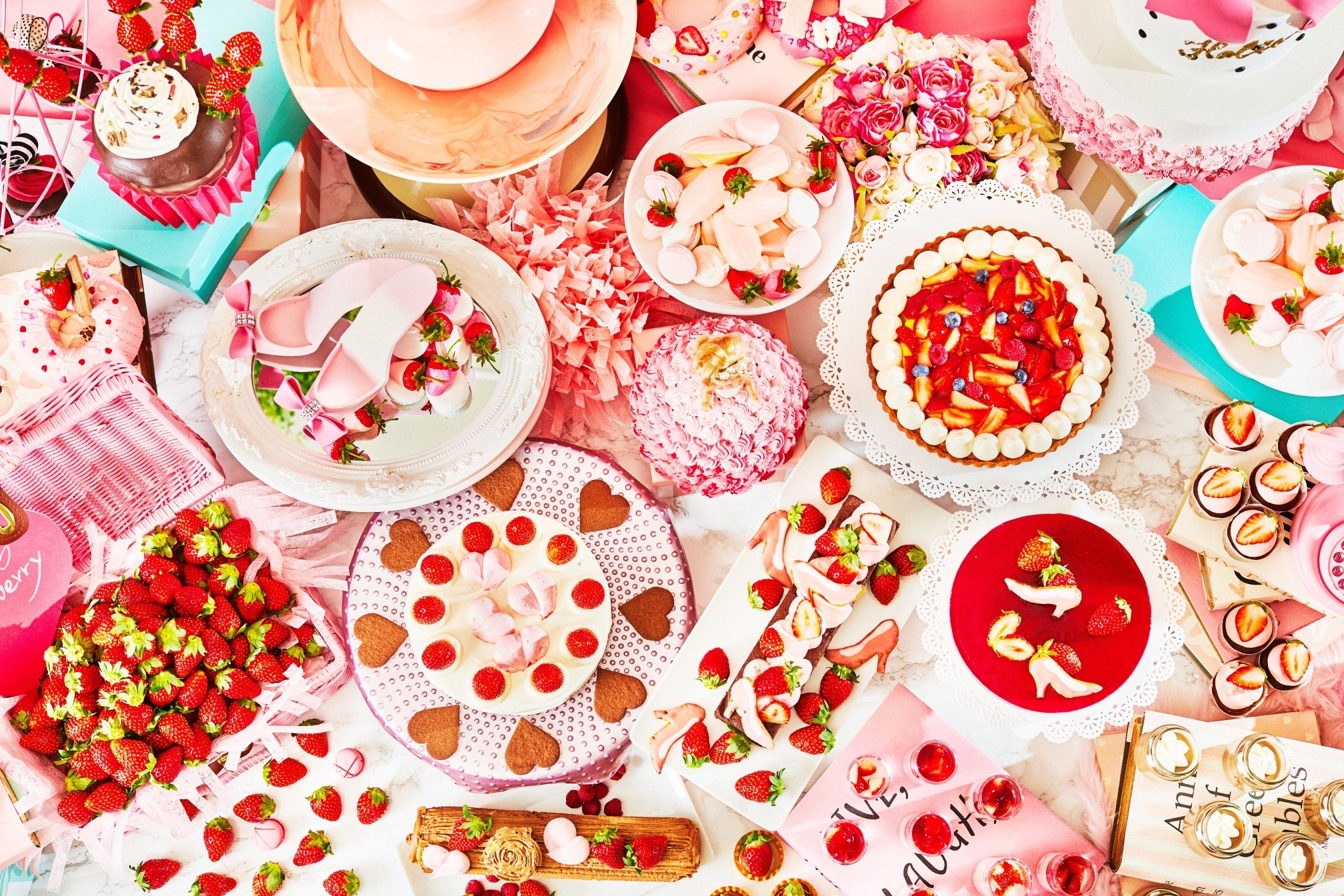 デザートブッフェイメージ