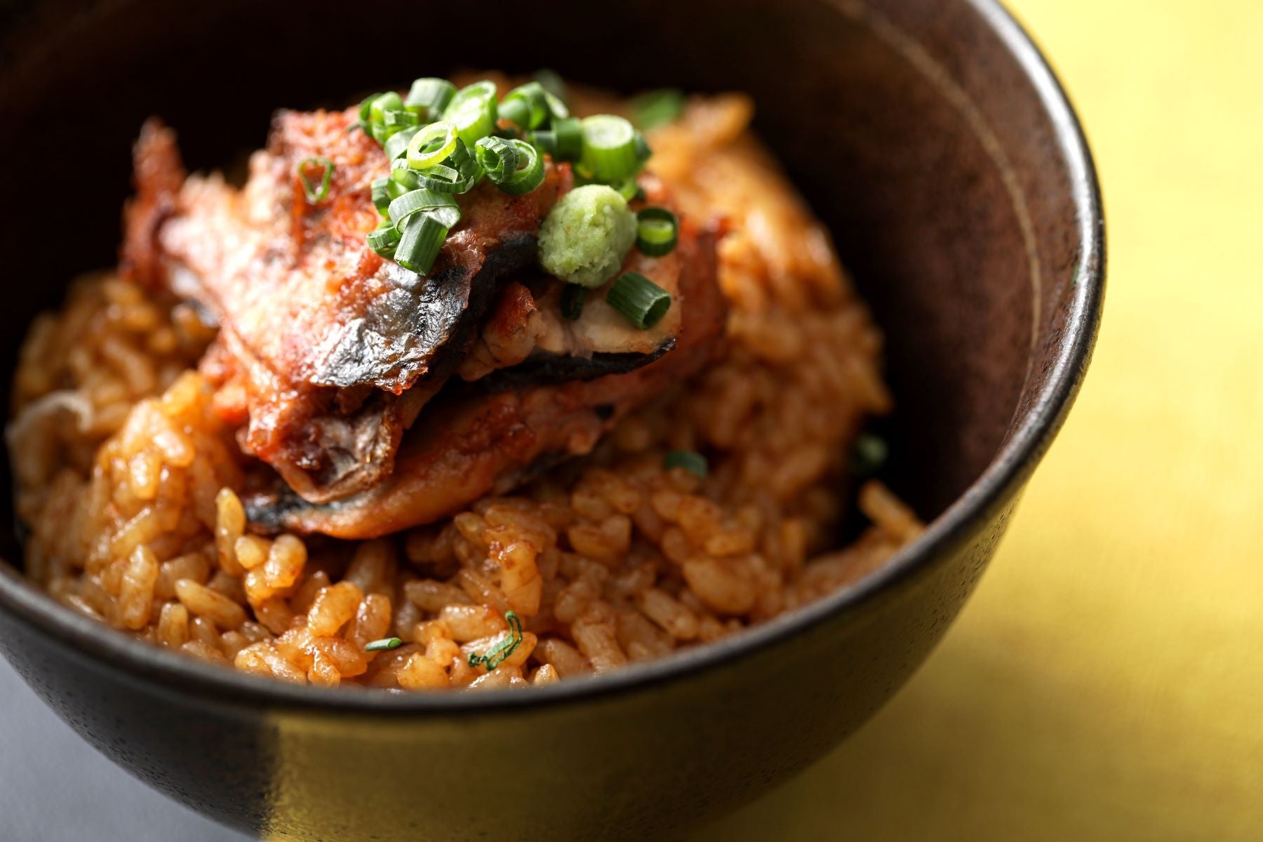 鰻のひつまぶし（愛知県）