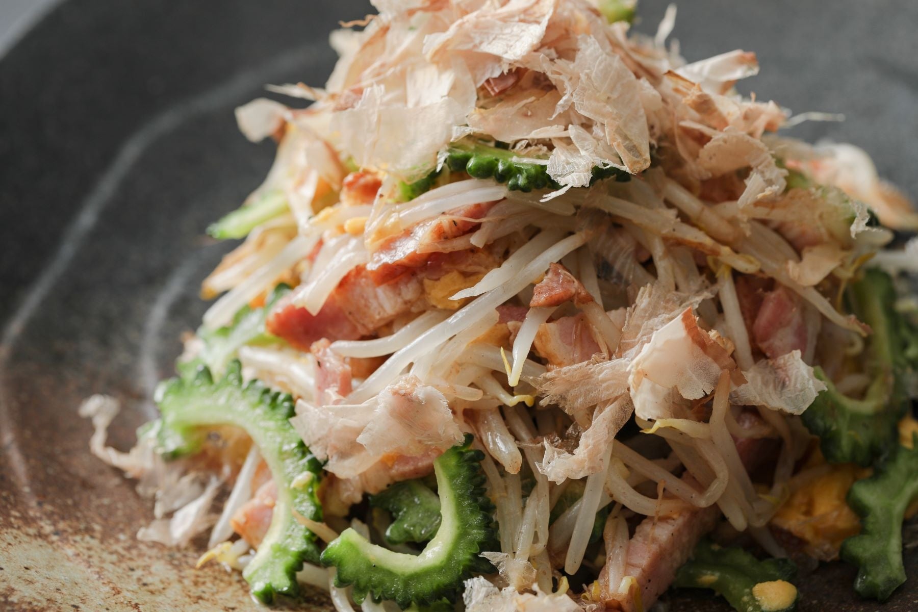 ゴーヤーチャンプルー（沖縄県）