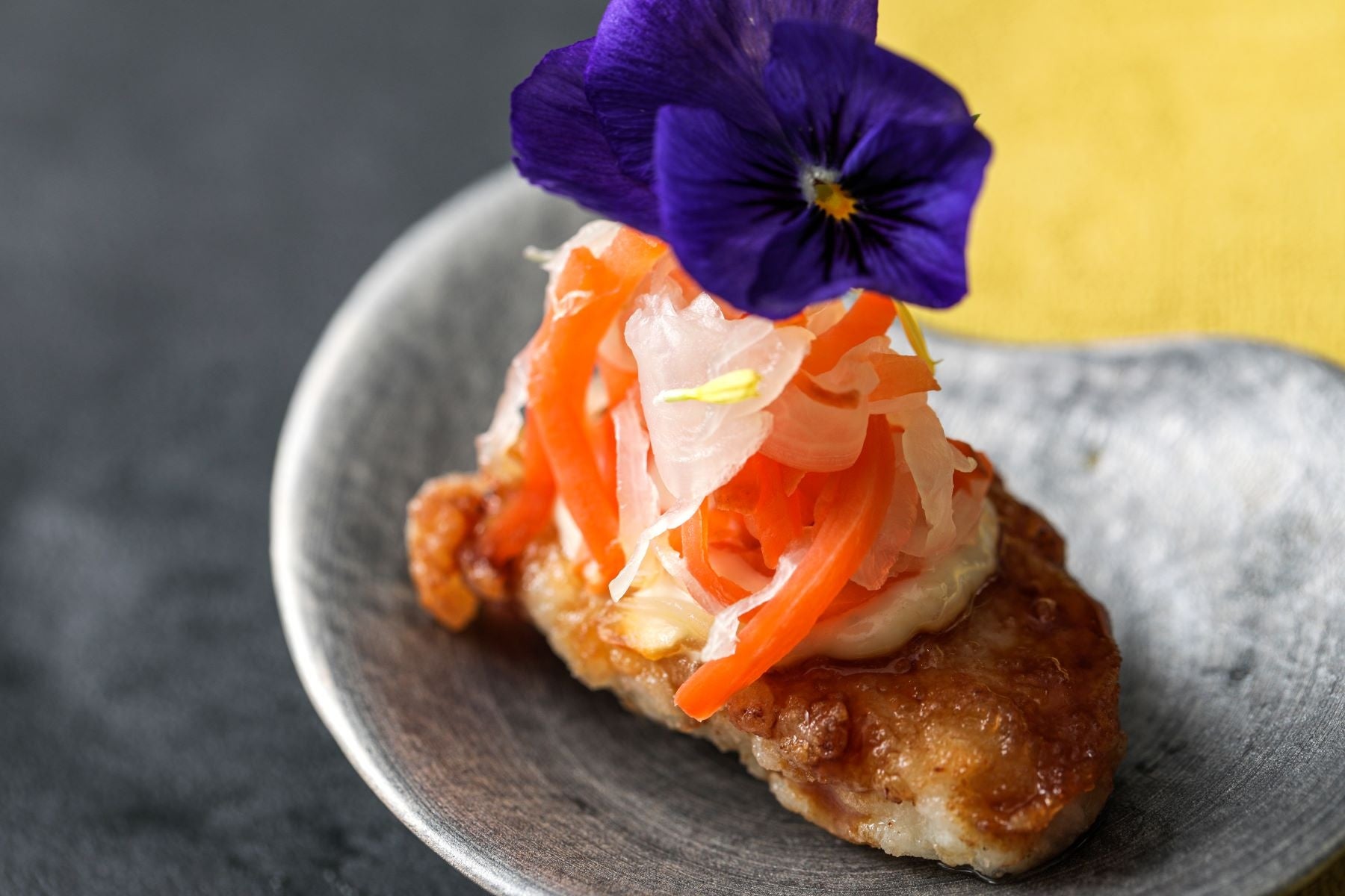 鶏胸肉の南蛮仕立て（宮崎県）