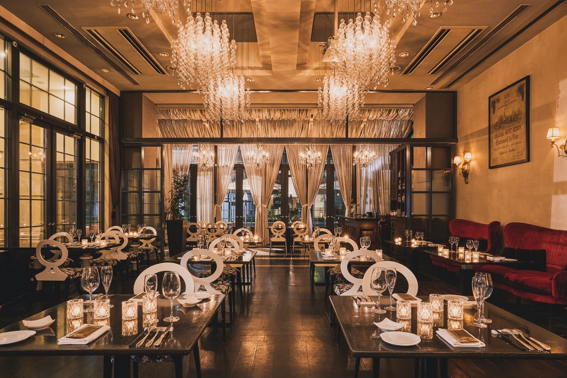 リストランテ マンジャーレ 伊勢山