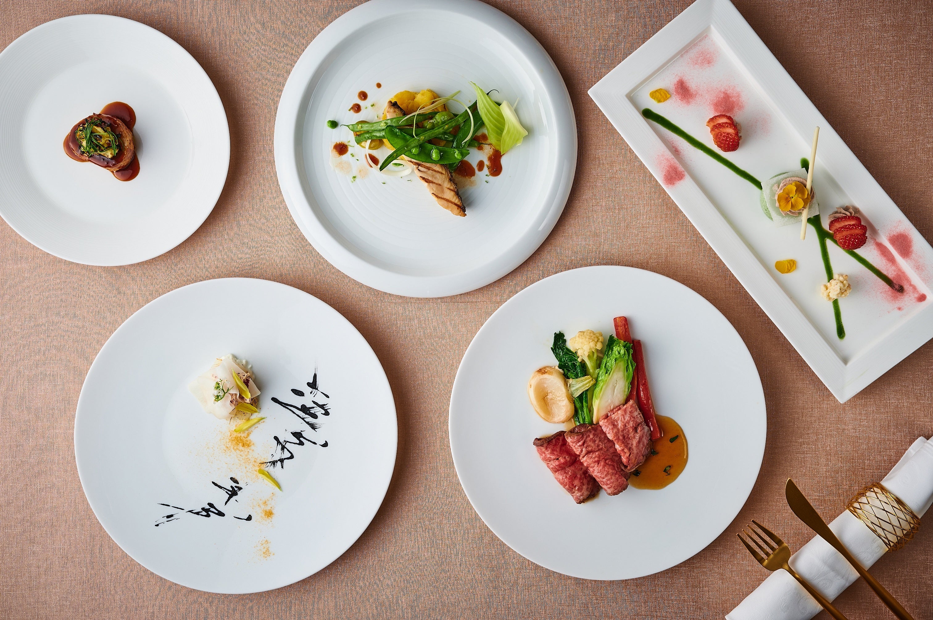 ディナーコースイメージ