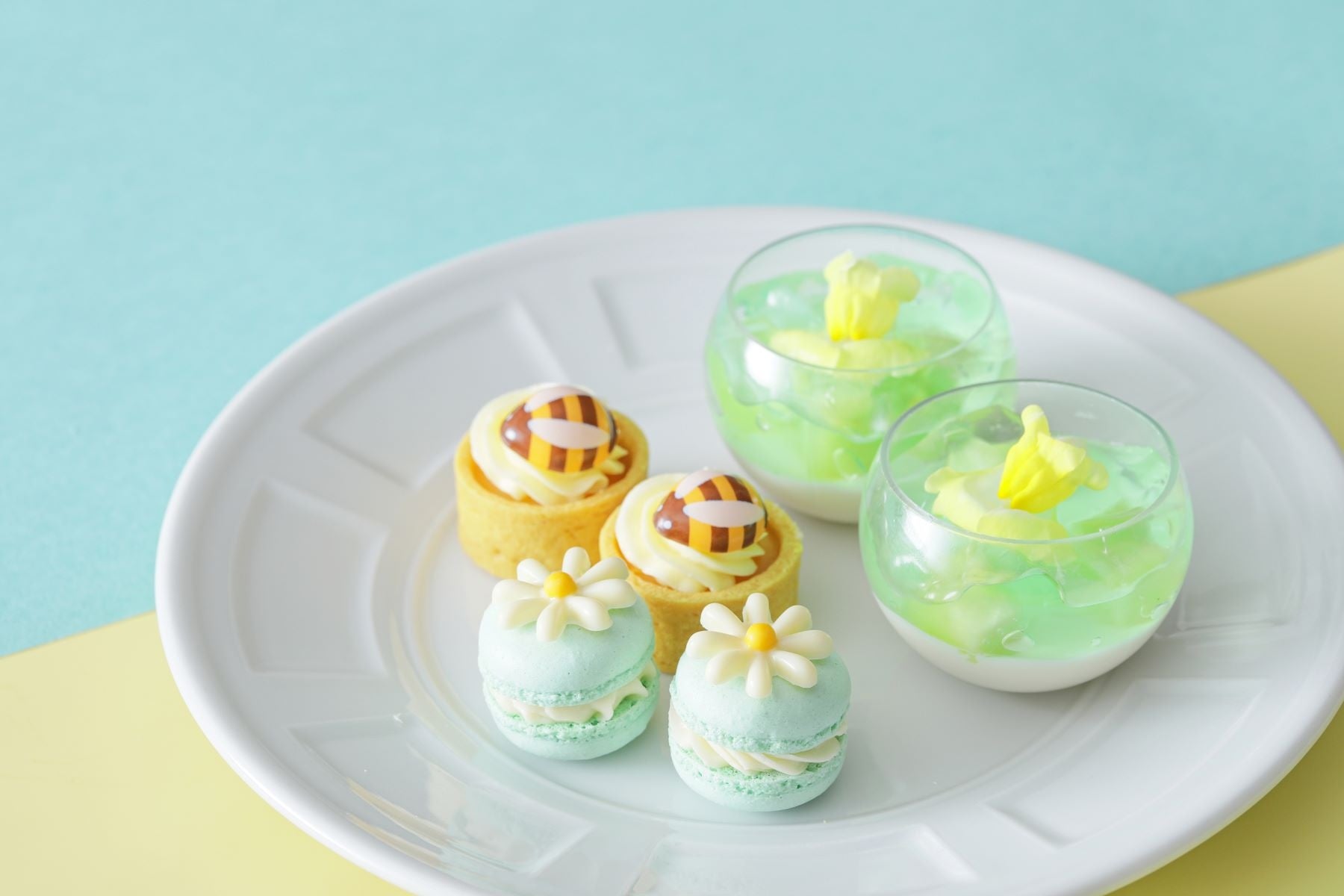 ▲スタンド中段　イメージ