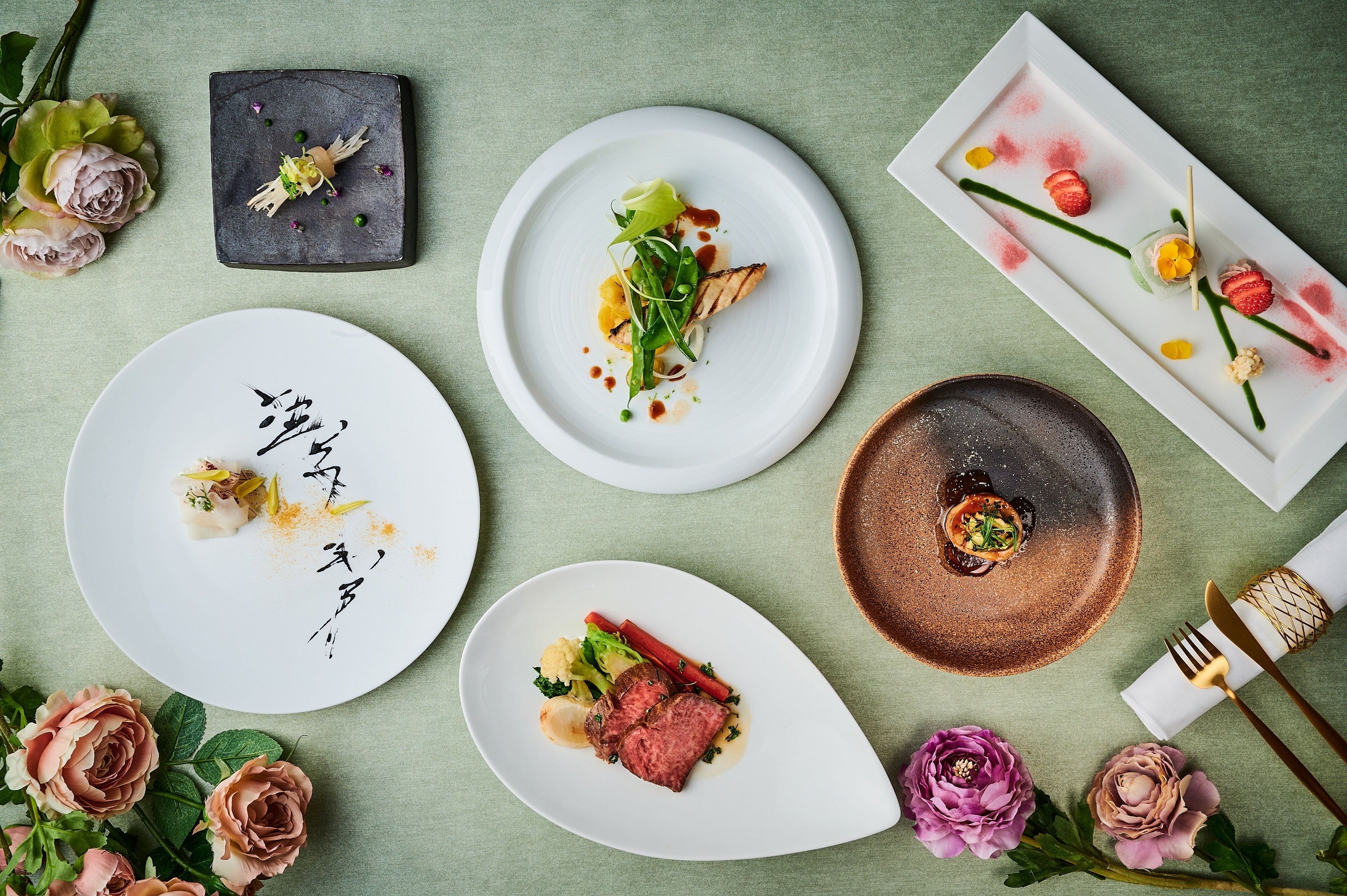 CHEF‘Sディナーコースイメージ