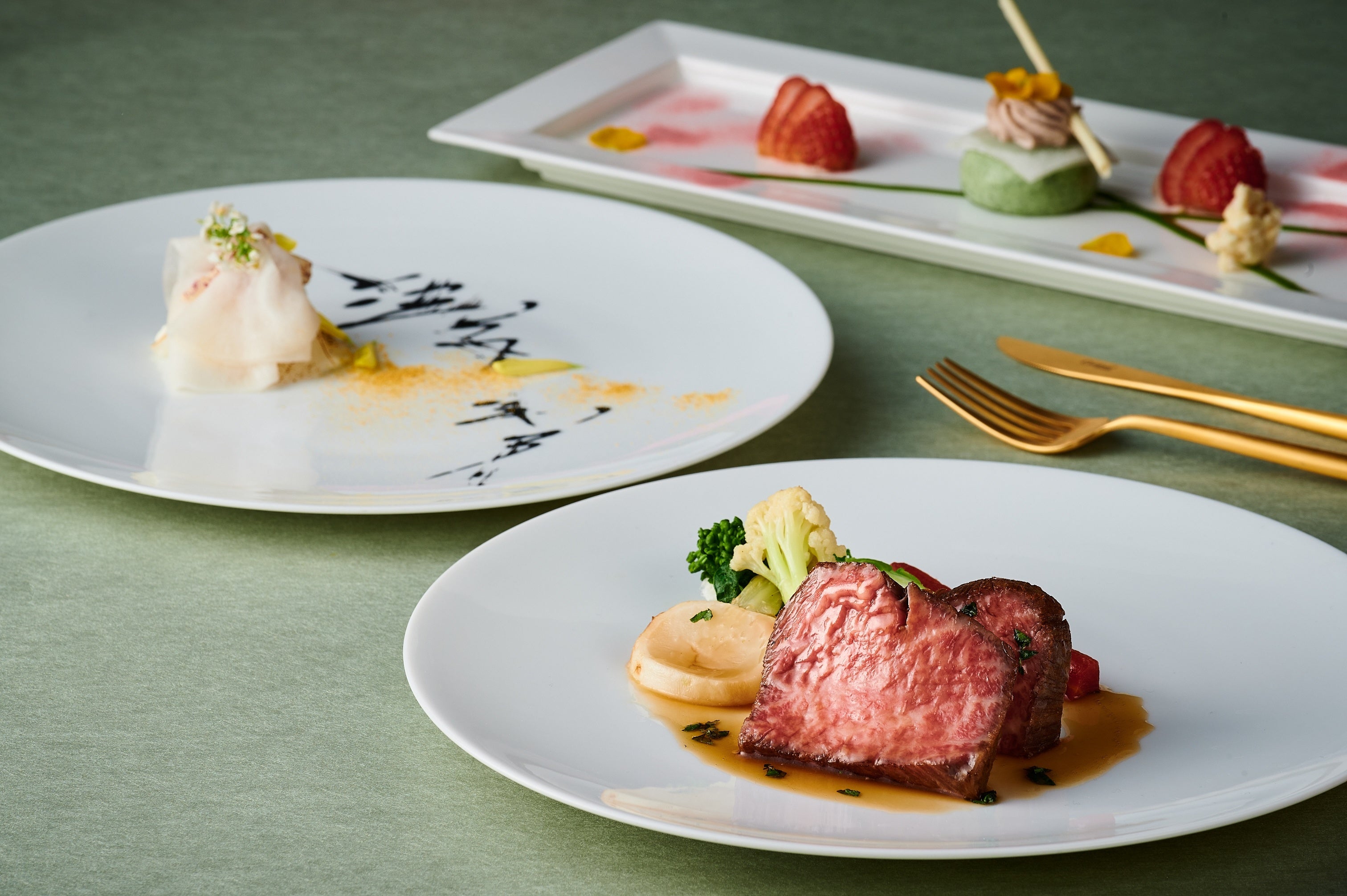 CHEF‘Sディナーコースイメージ