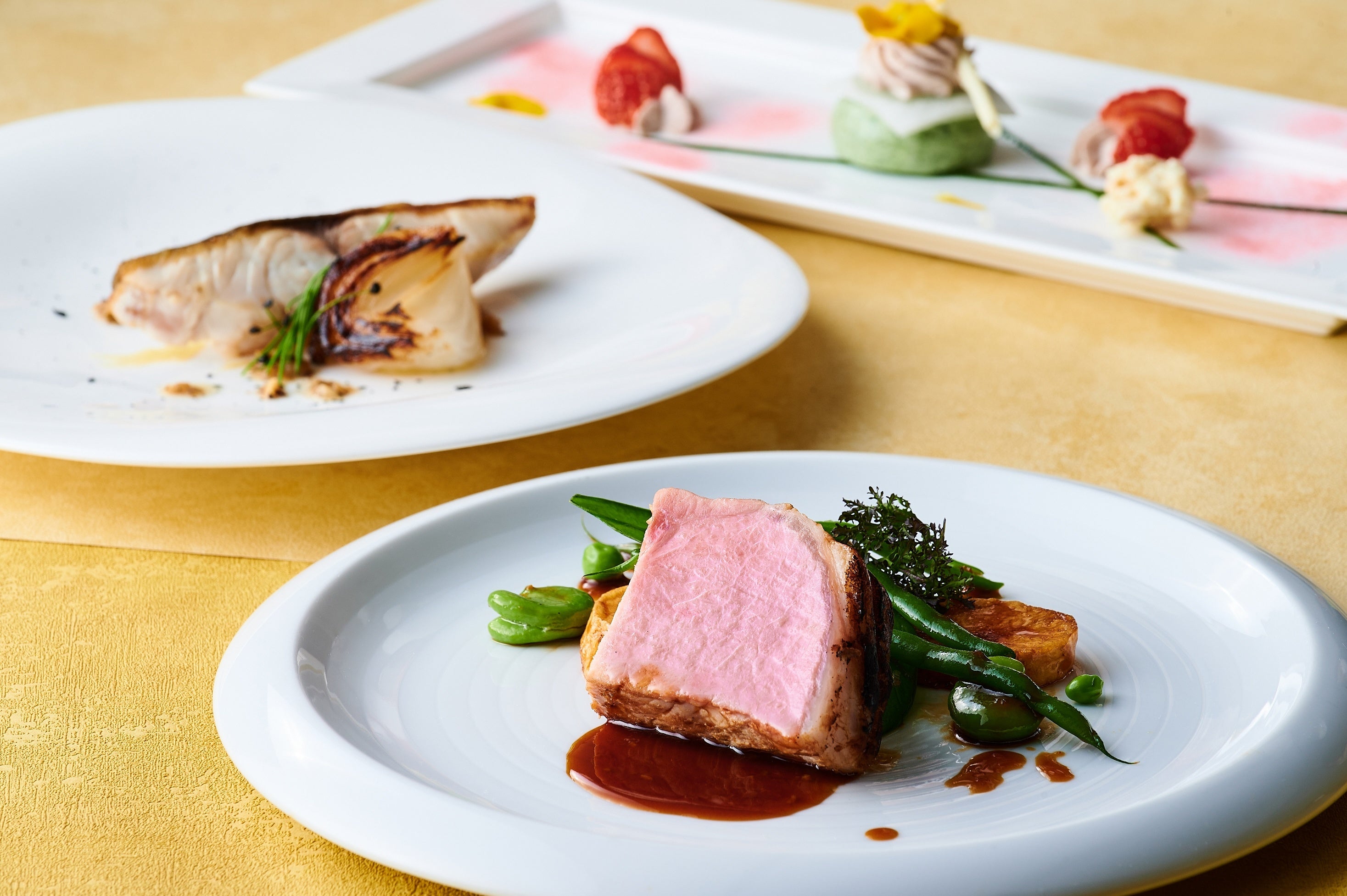 SHIKITEIディナーイメージ