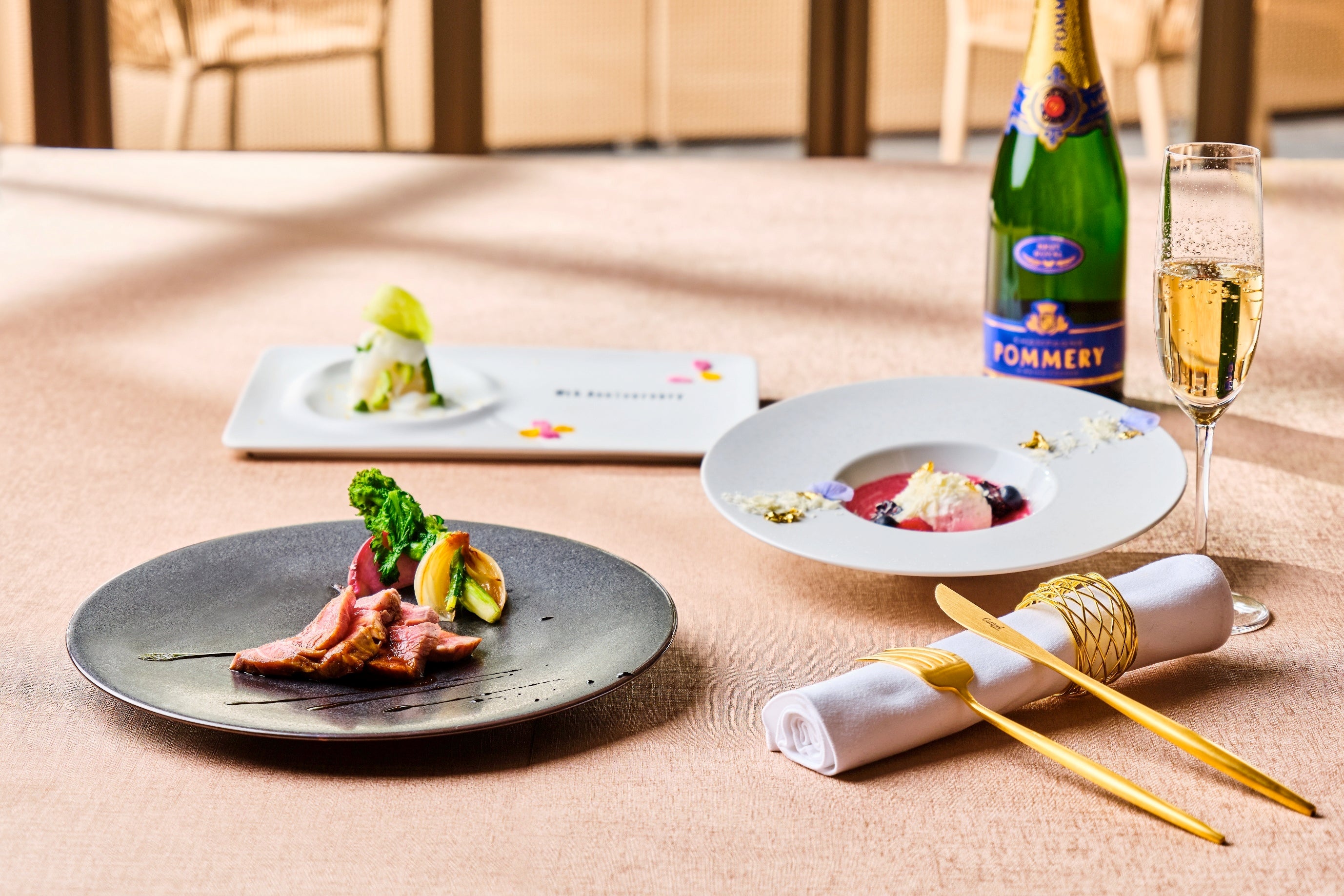 10周年記念コースイメージ