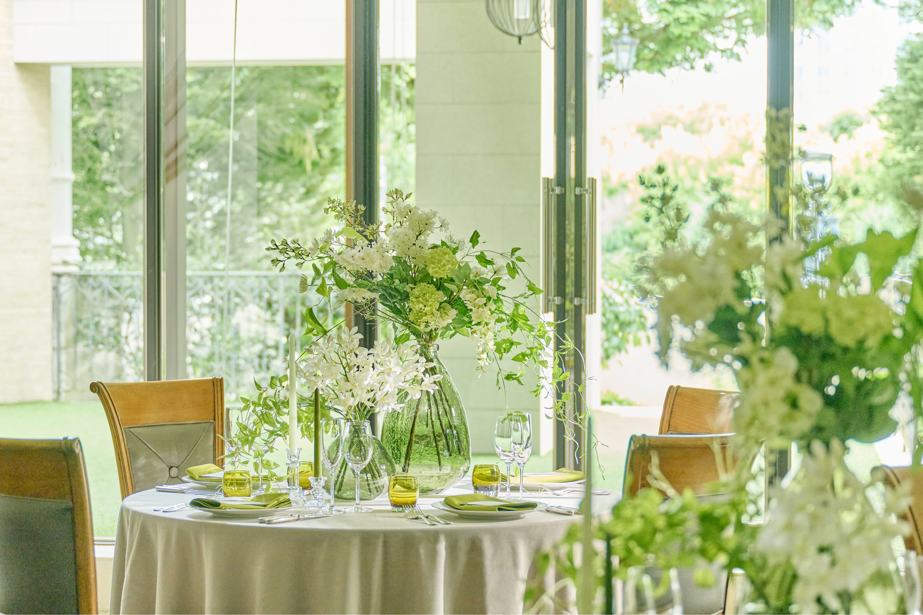 テーブルイメージ