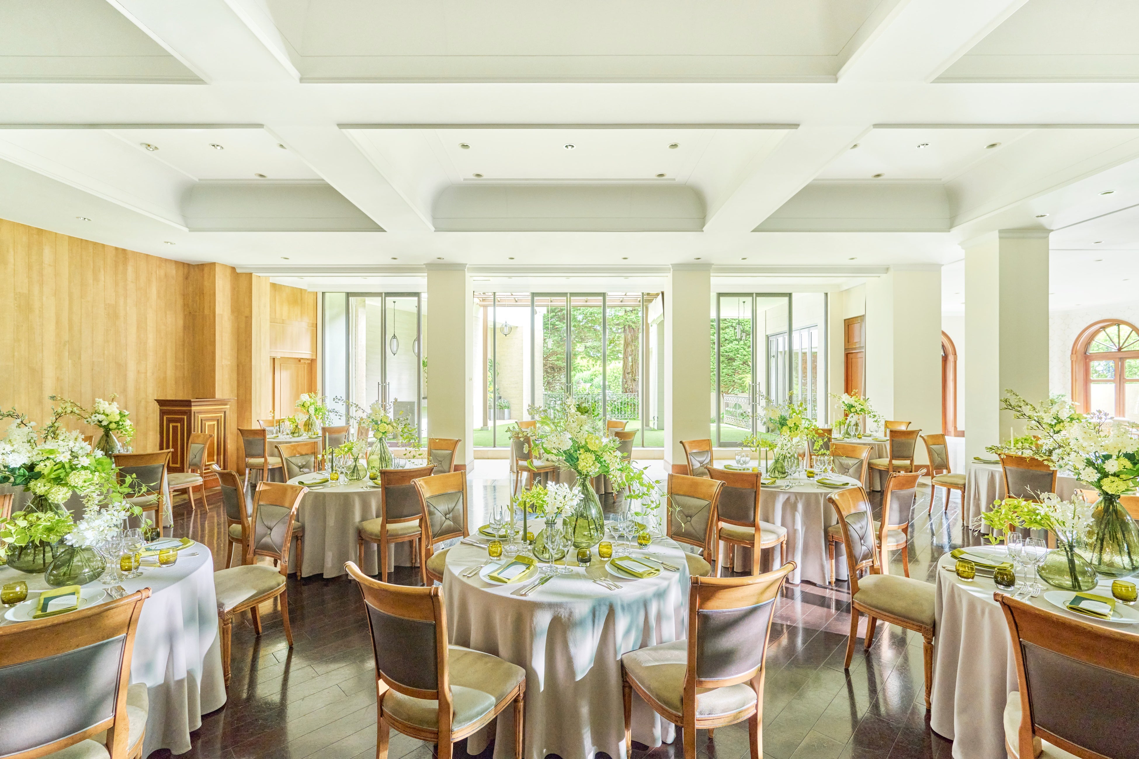 披露宴会場「ベネツィア」邸イメージ