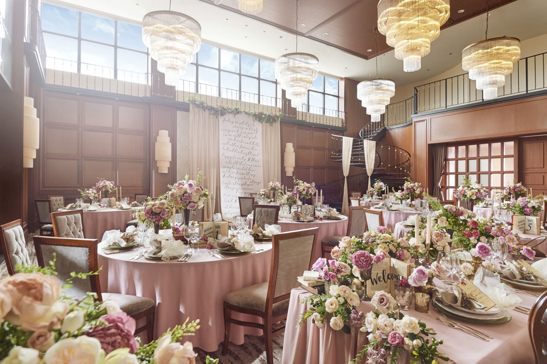 ▲開催会場「オークルーム」　イメージ