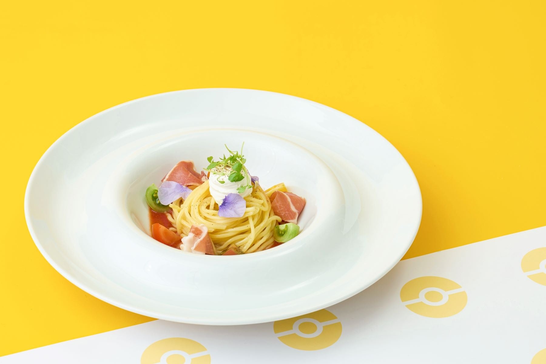 ▲シェフこだわりのパスタ イメージ