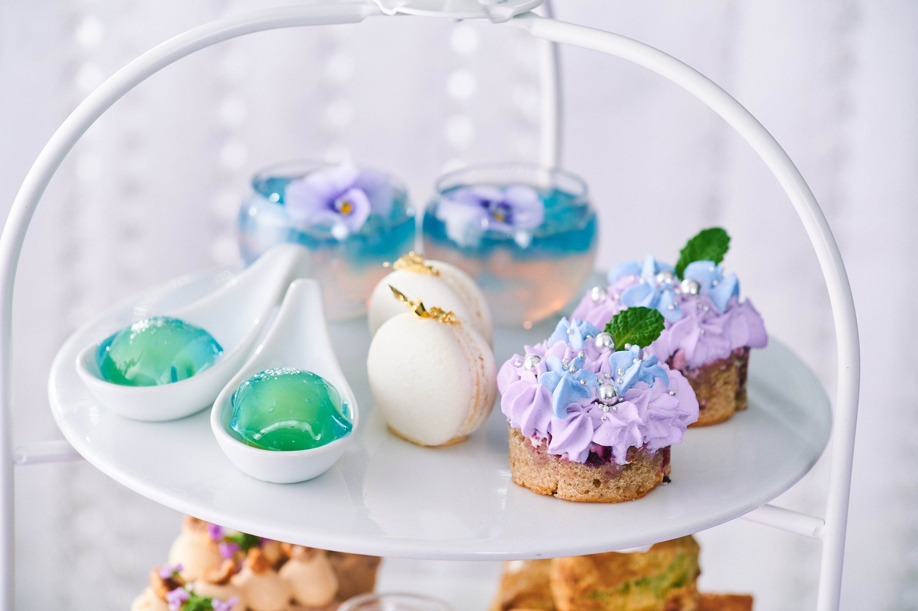 一段目（スイーツ）