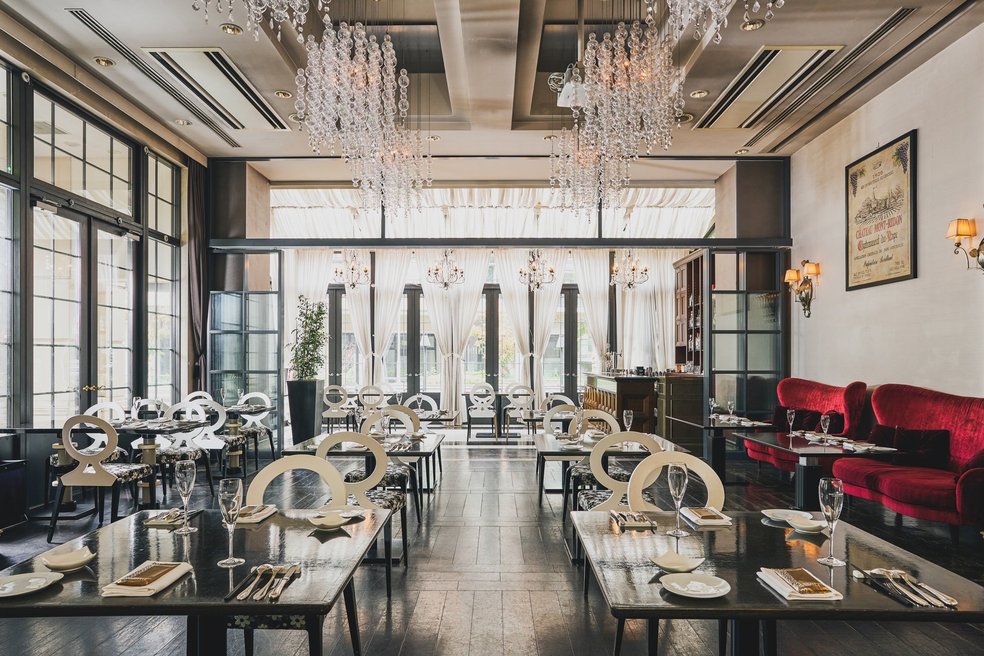 リストランテ マンジャーレ伊勢山