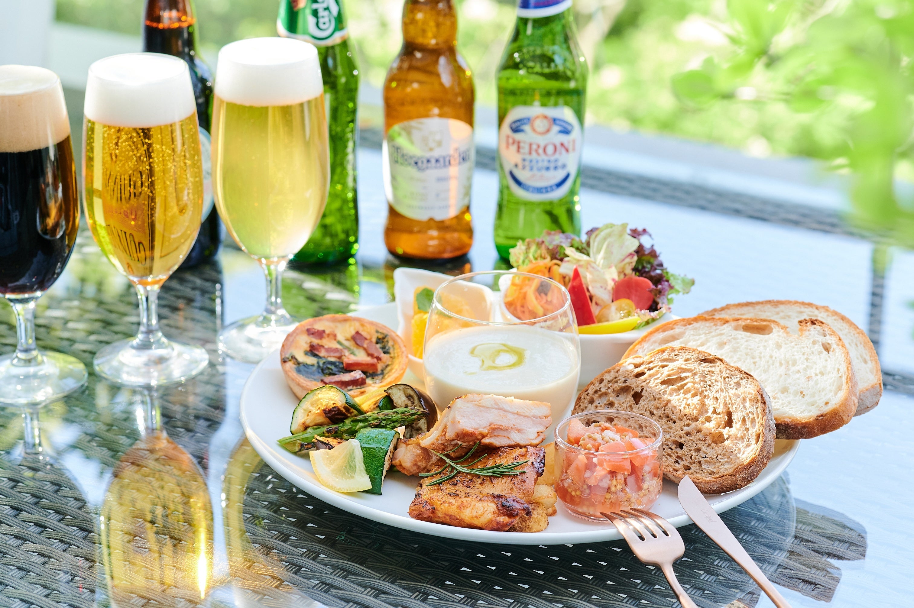 大宮クラフトビアテラスイメージ