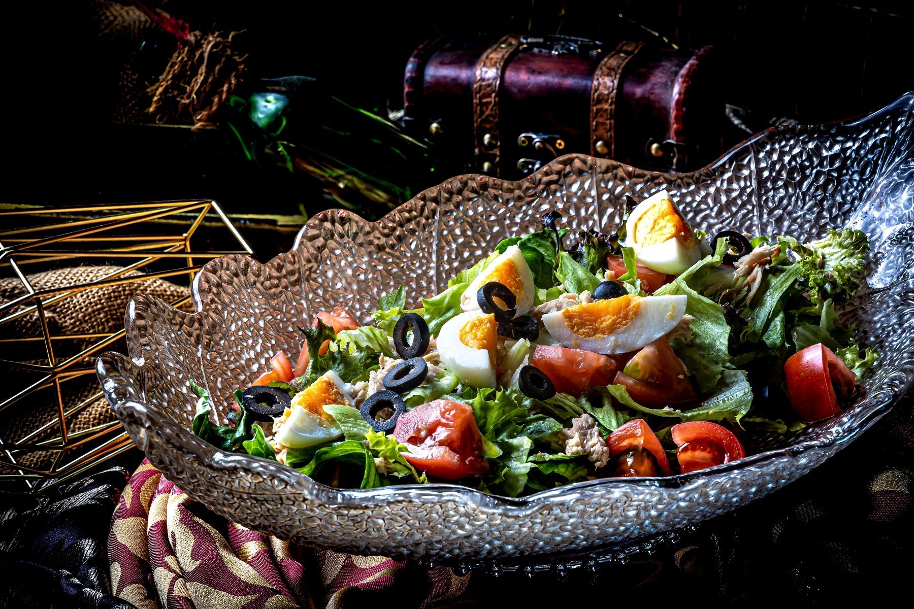 ニース風サラダ