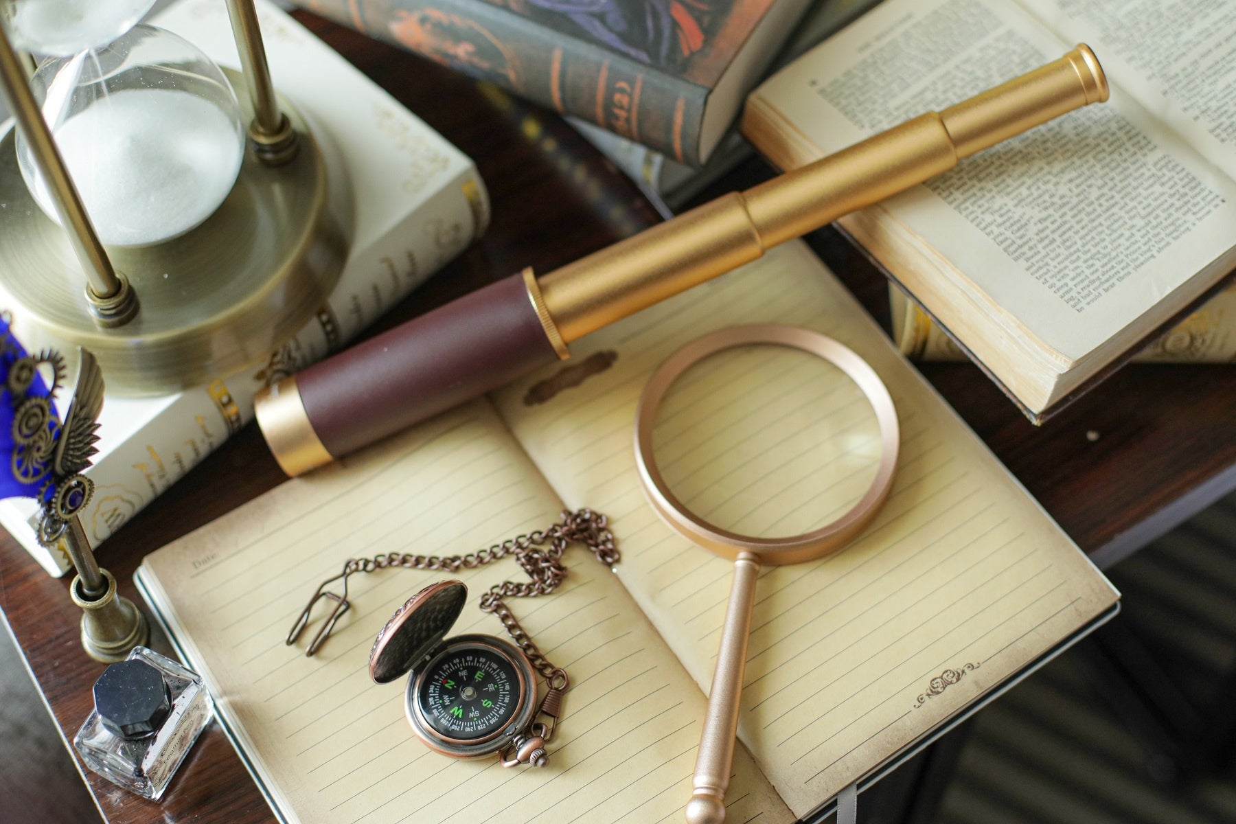 謎解き体験イメージ