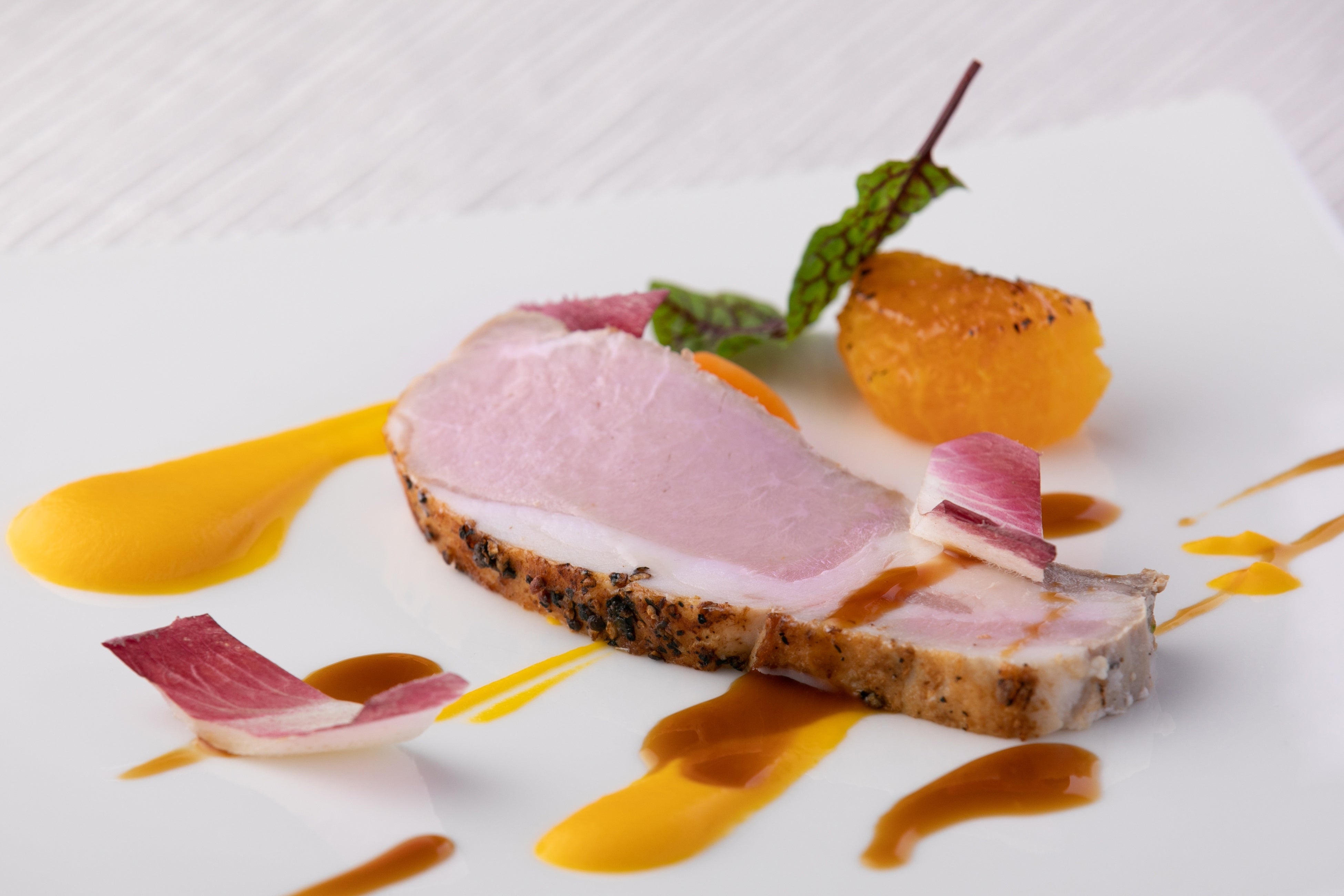 メインディッシュ