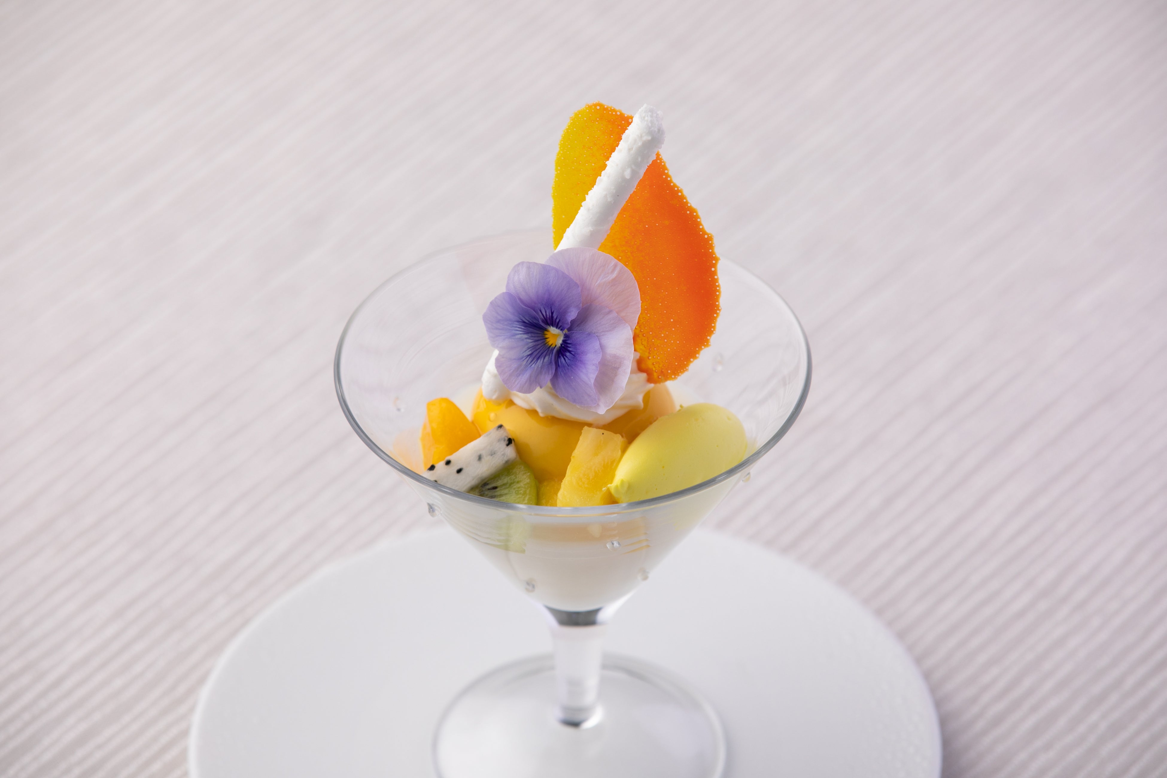 エキゾチックパフェ