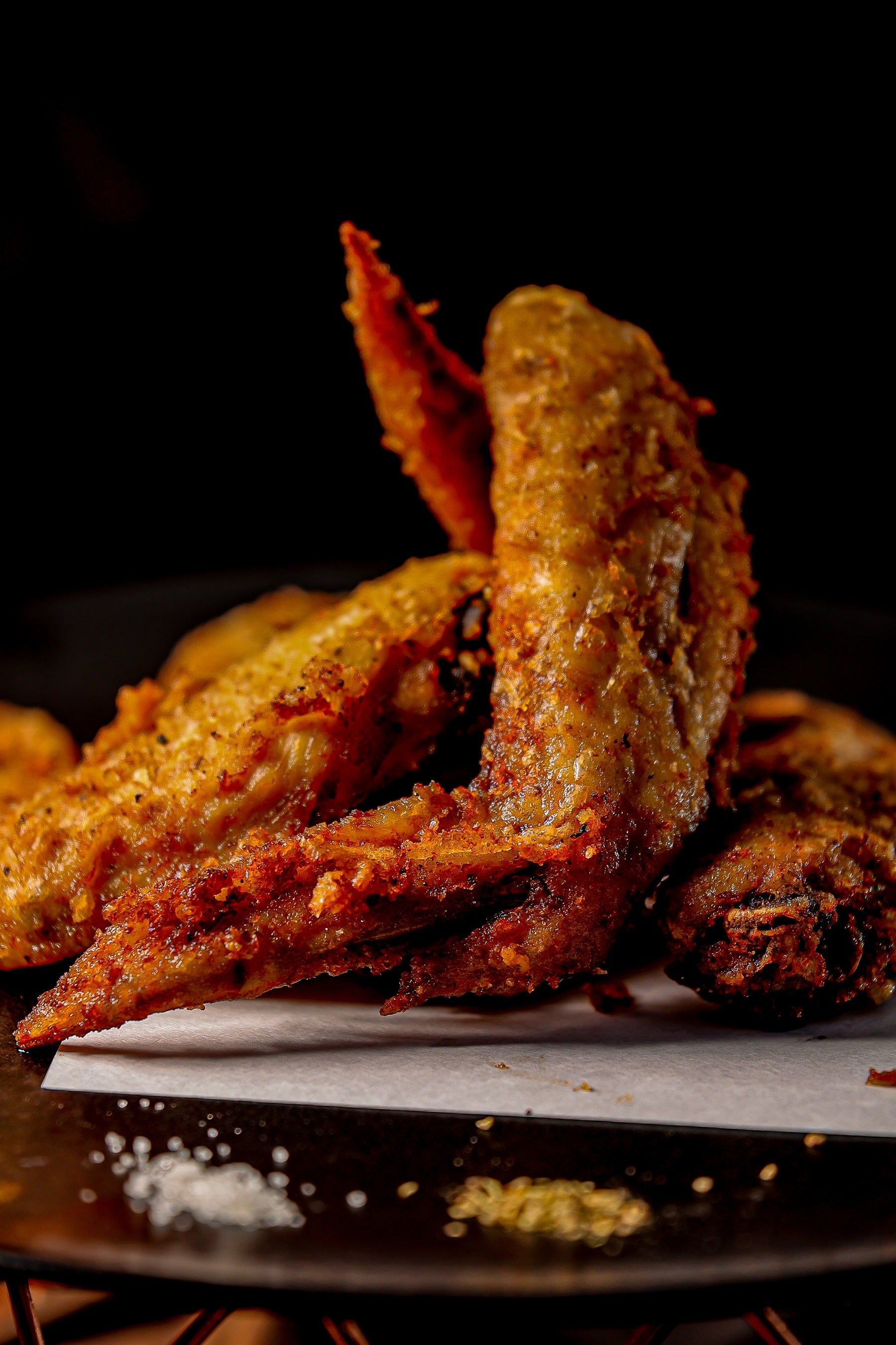 スパイスフライドチキン