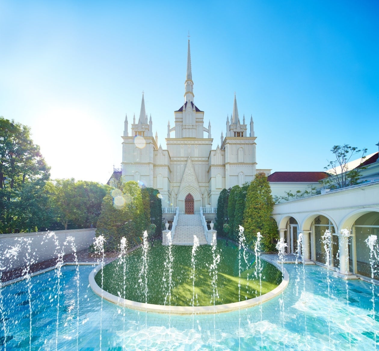 アートグレイス ウエディングシャトー／大宮璃宮