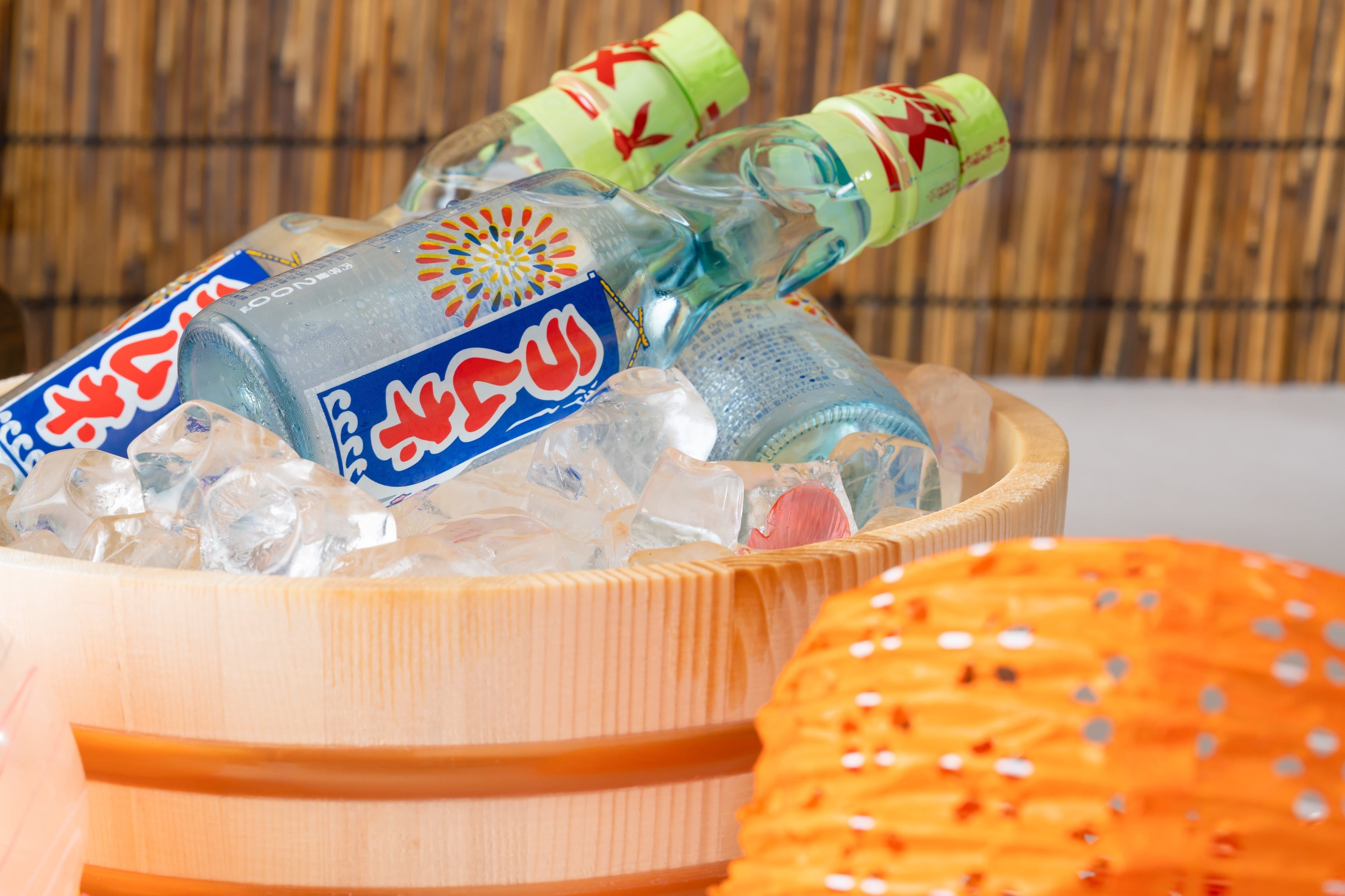 ドリンク（ラムネ）イメージ