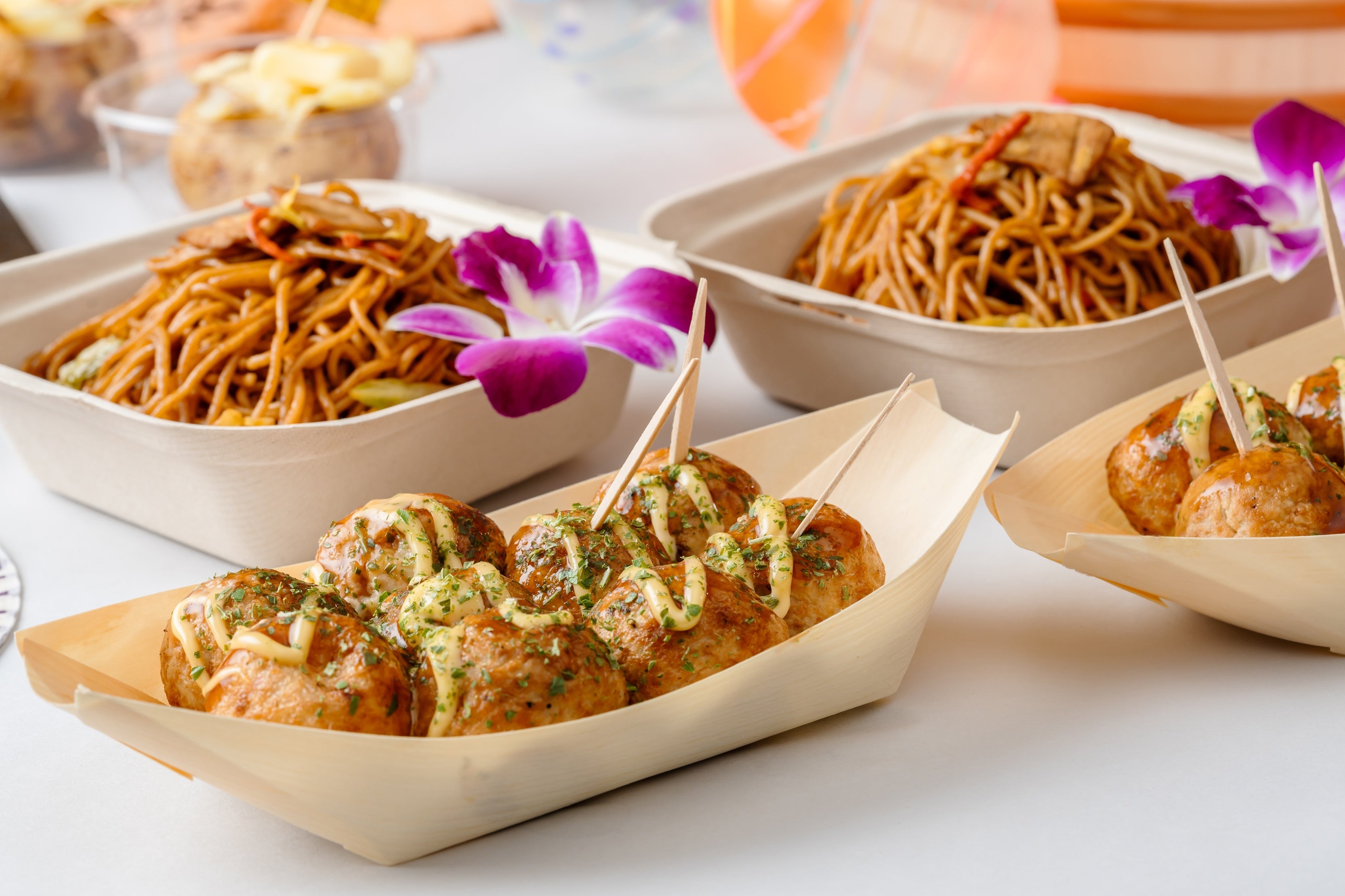 新浦安】ビールと相性抜群の屋台風料理や縁日コーナーなど、日本の夏を