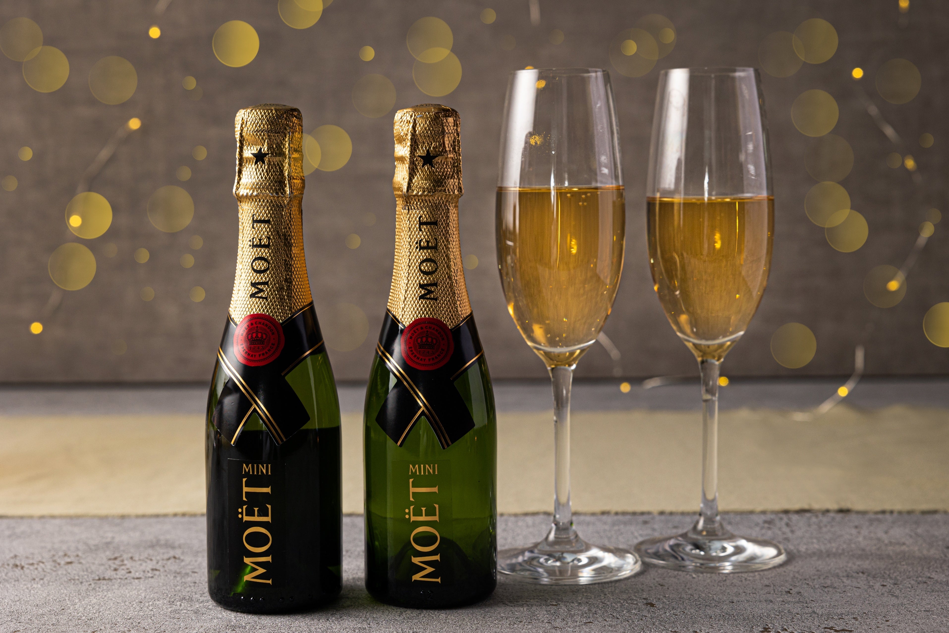 シャンパン（オプション）