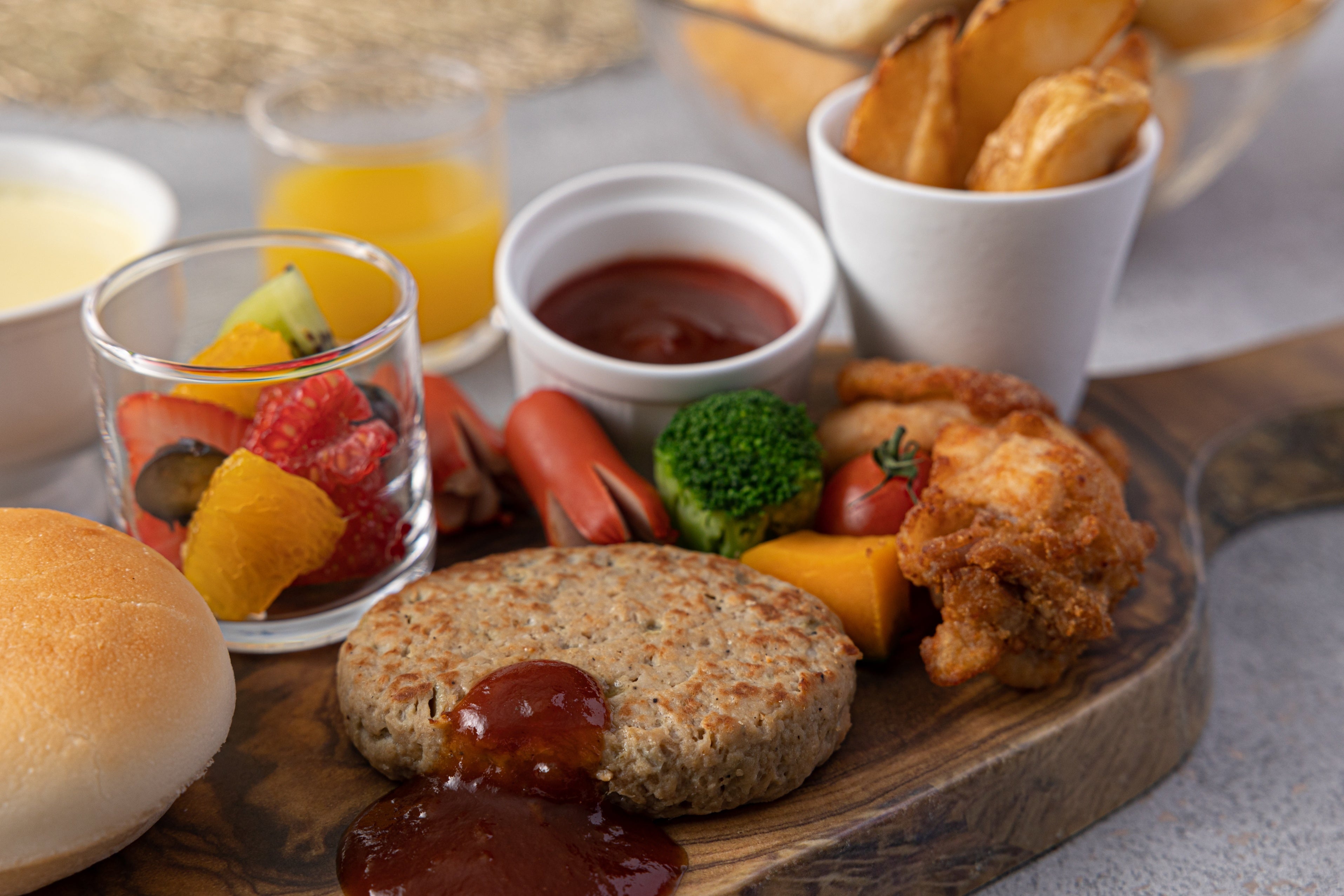 お子様メニュー