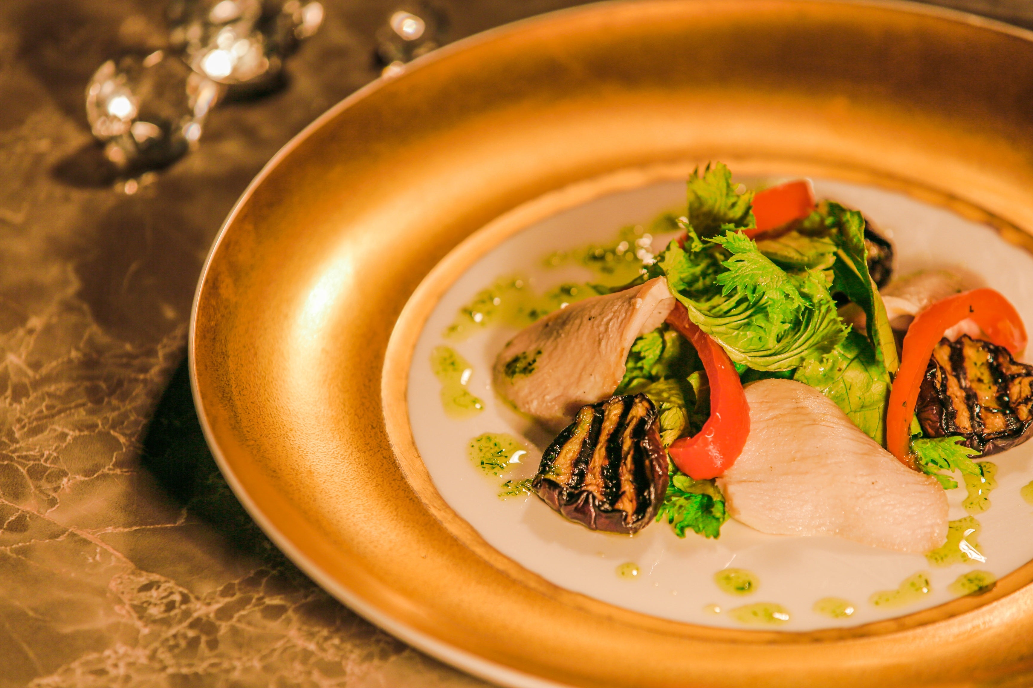 ファーストディッシュ