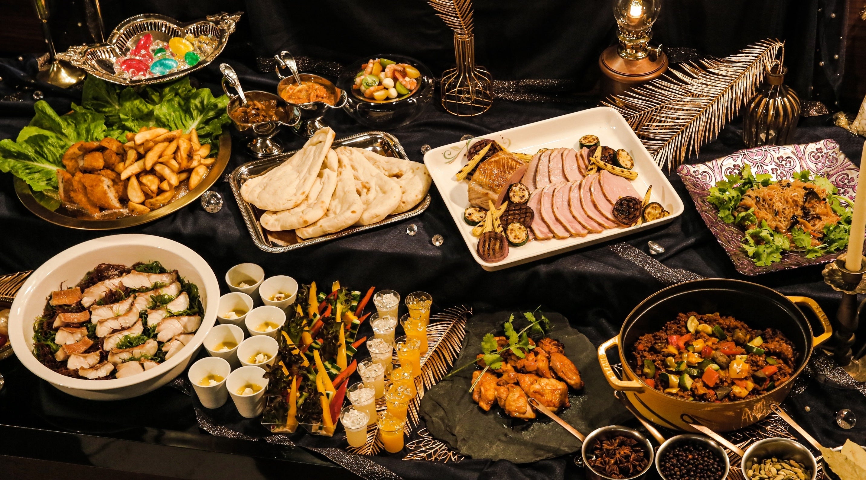 ブッフェイメージ