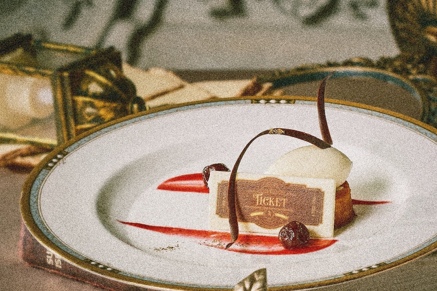 アシェットデセール（プレミアムプランのみ）