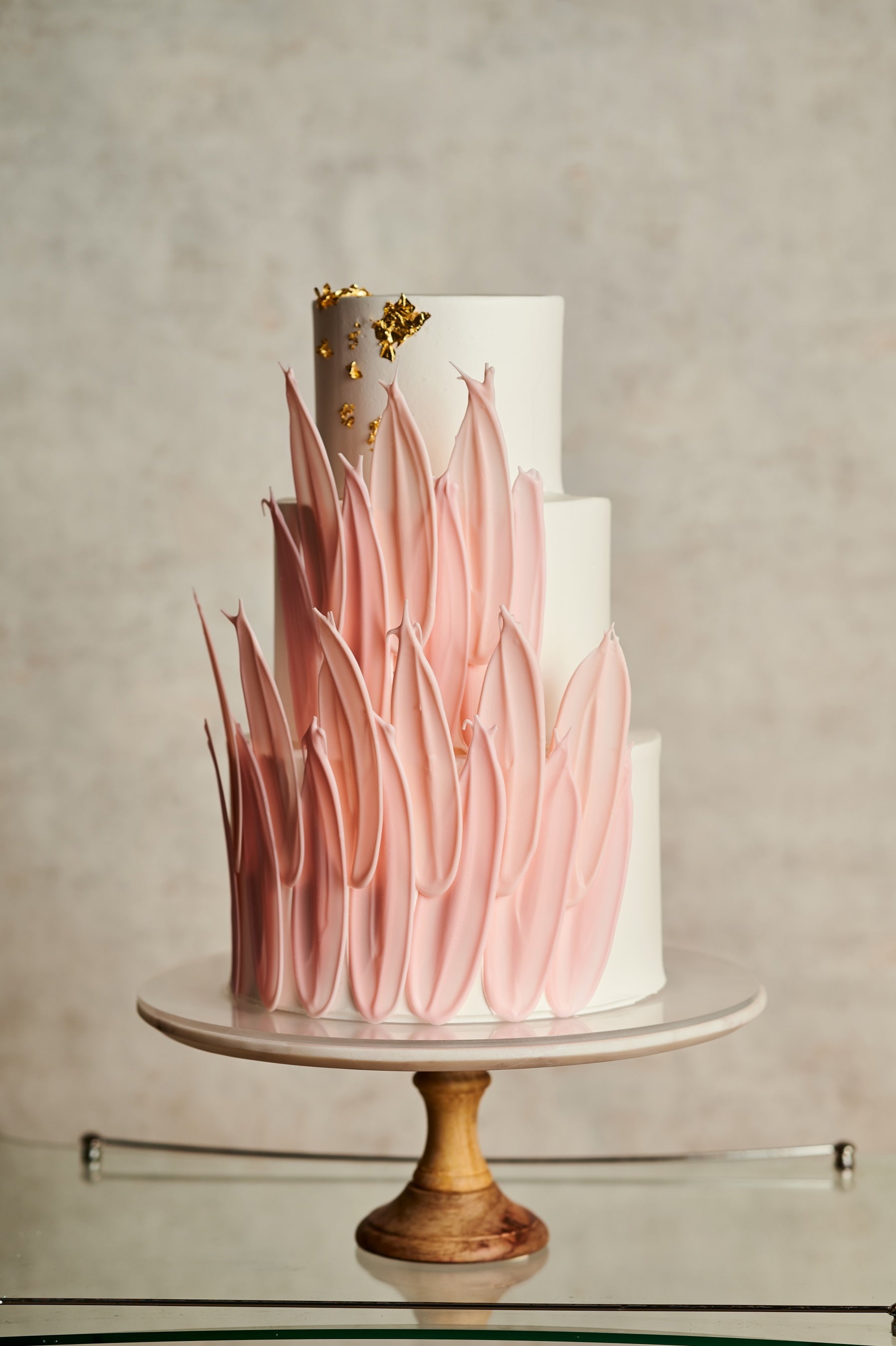 ウエディングケーキ”アトリエシリーズ”から着想