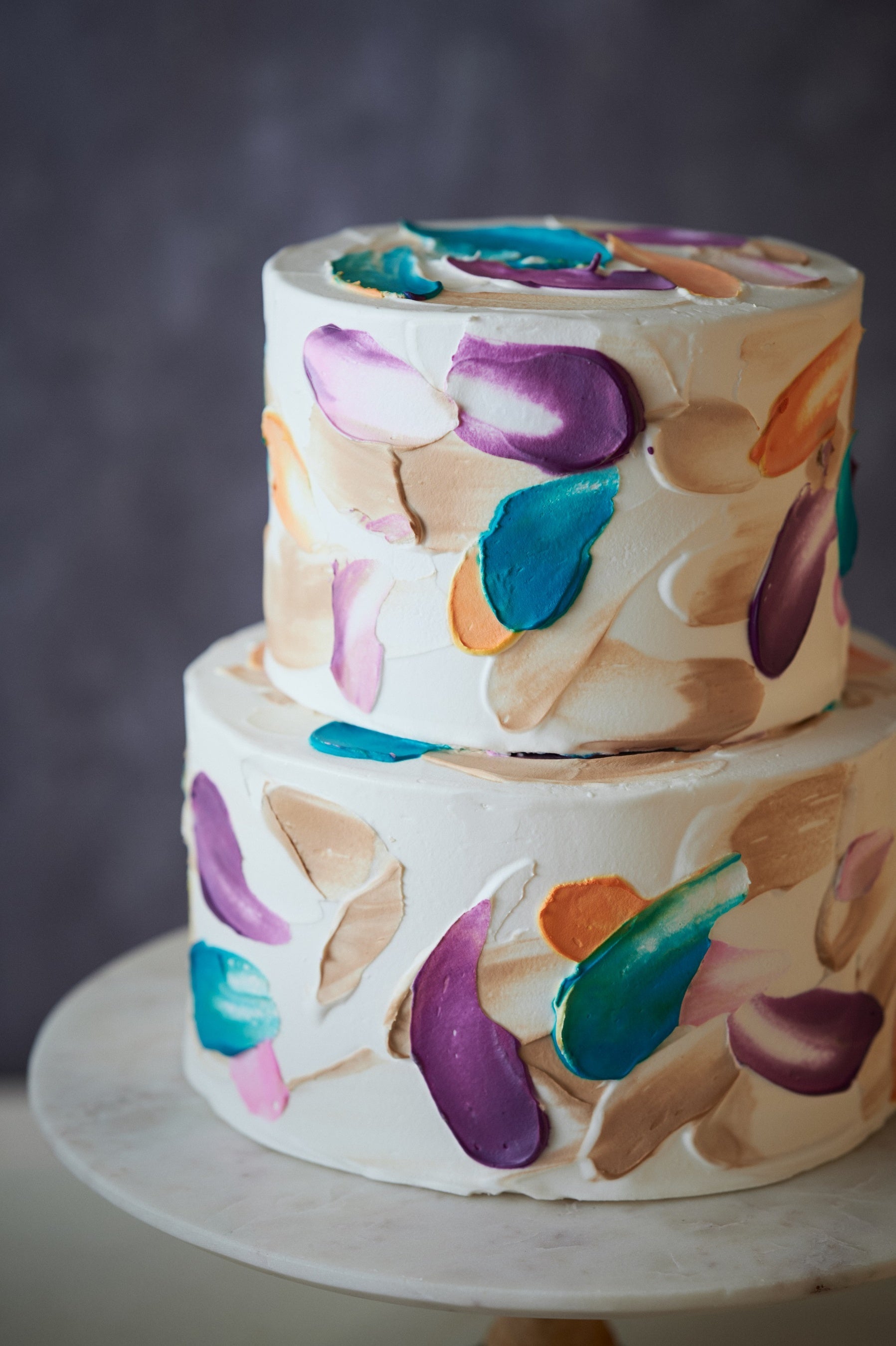 ウエディングケーキ”アトリエシリーズ”から着想