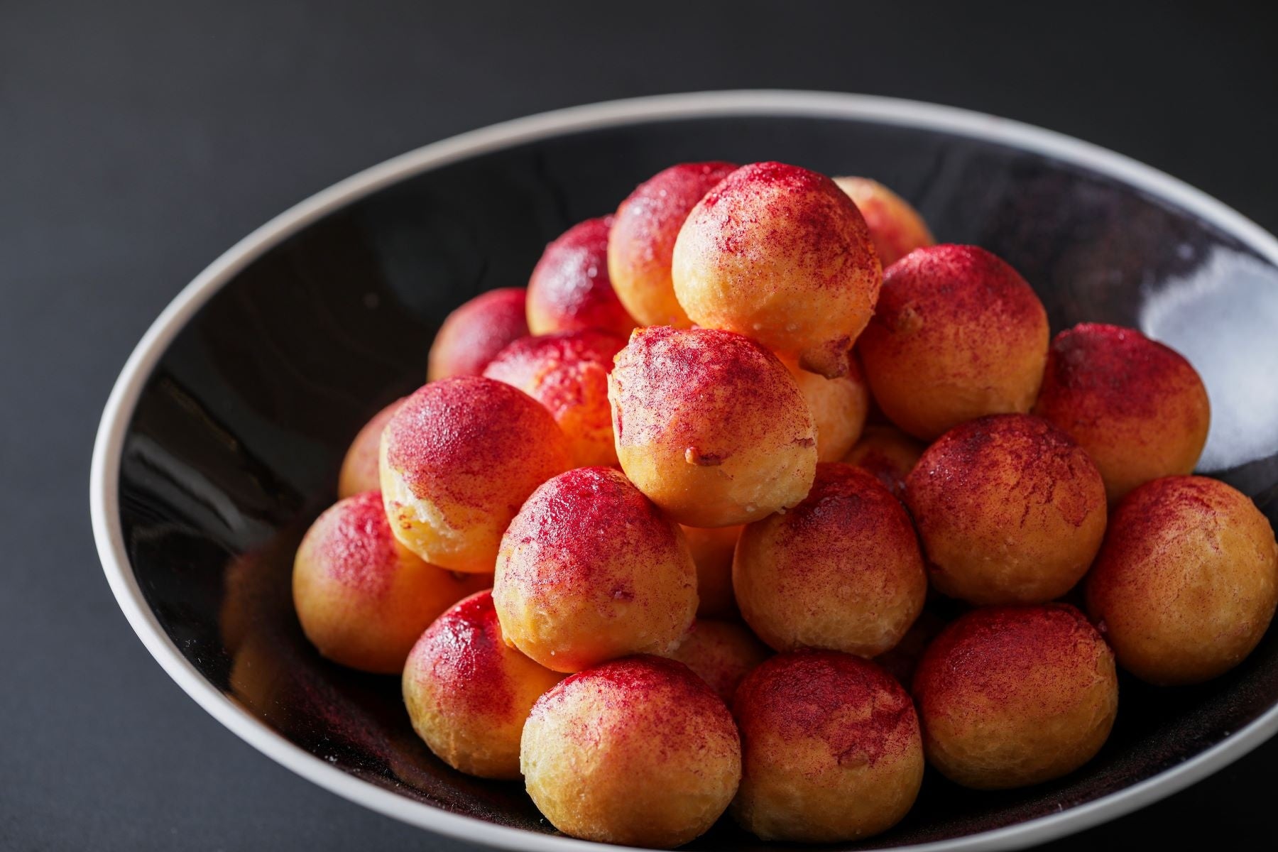 チーズ・ボンブ（ボンバルリーナ）