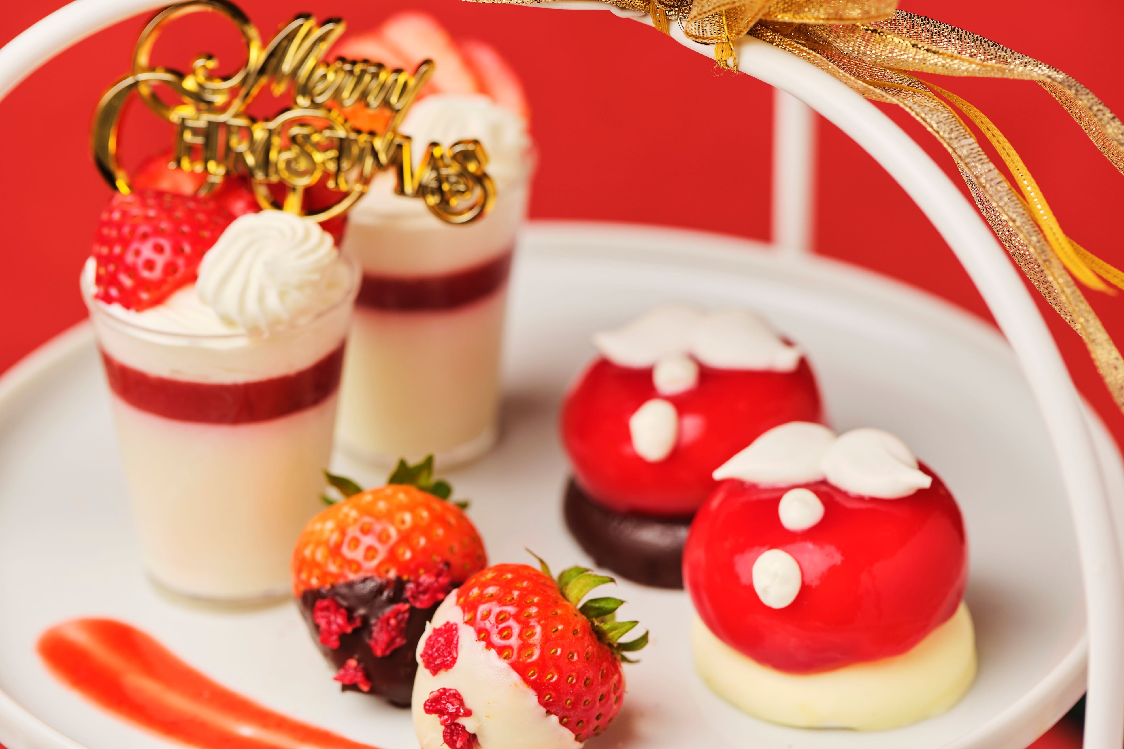 スイーツ（上段）