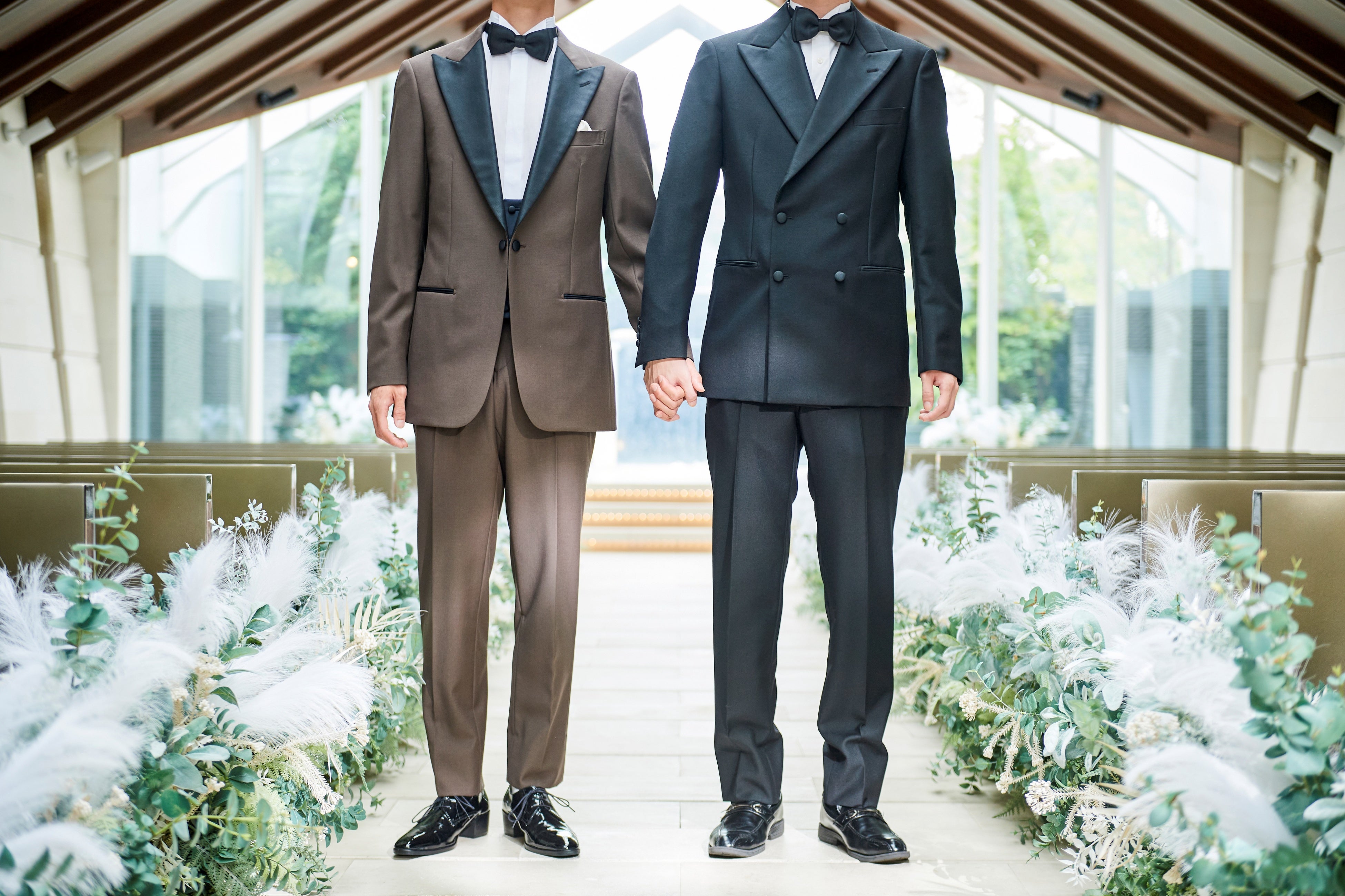 『チャペルdeプロポーズ～レインボープラン～』イメージ