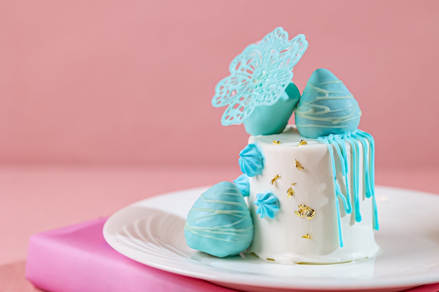 推しカラーライトブルー