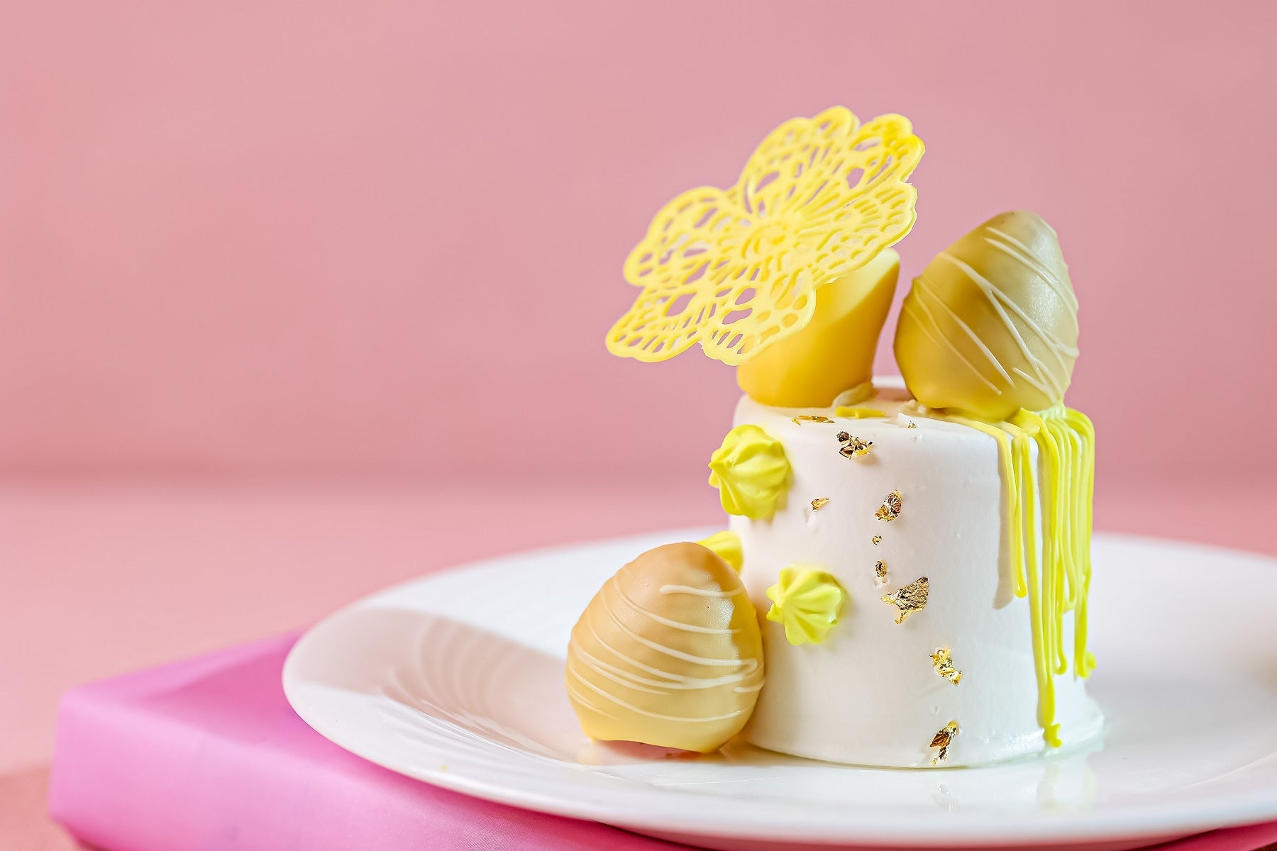 推しカラーイエロー