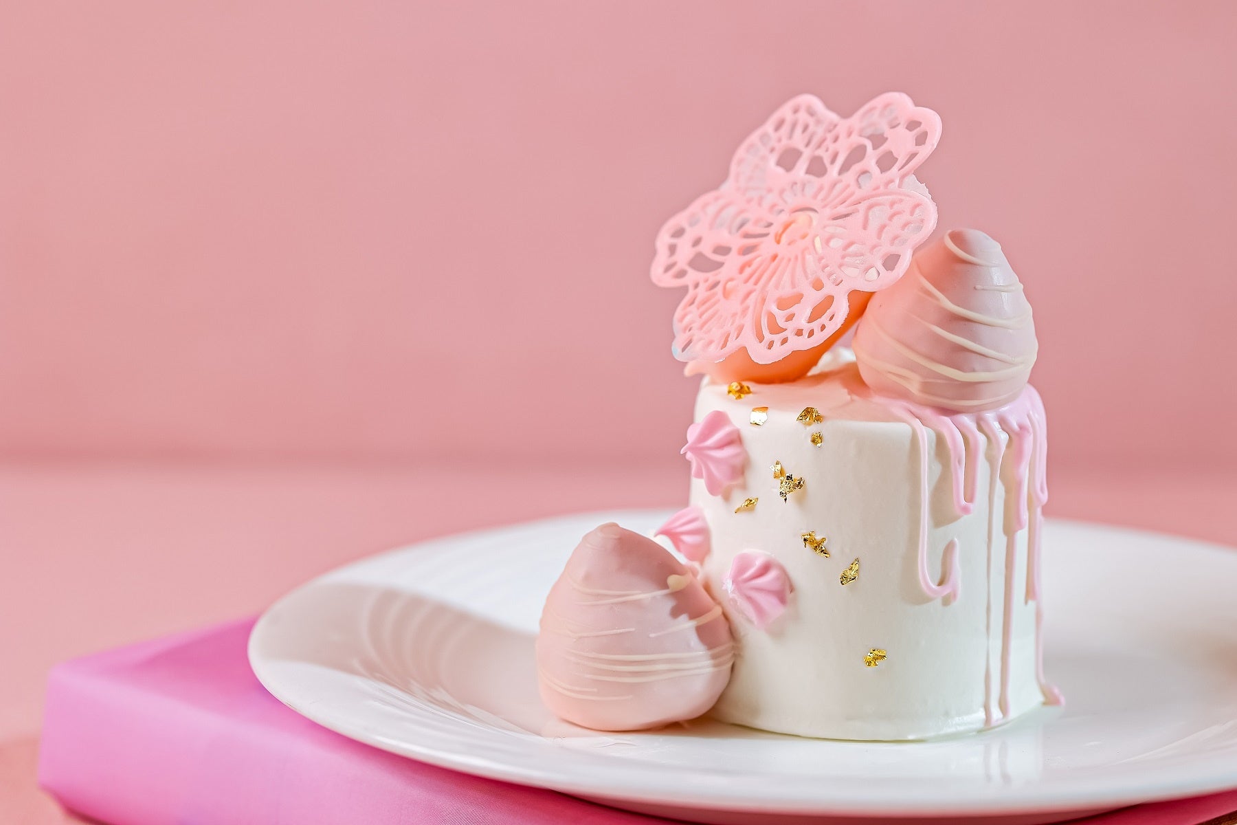 推しカラーピンク