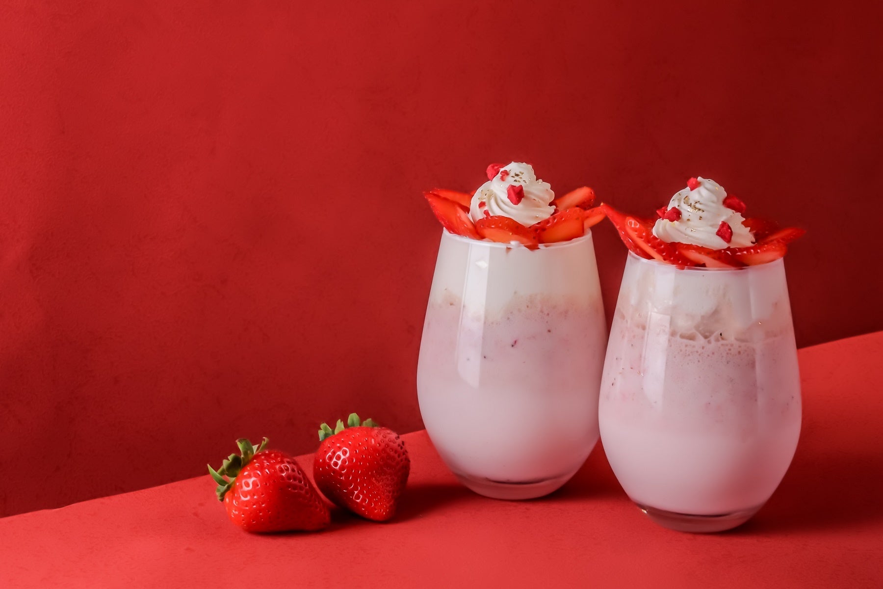 ウェルカムドリンク