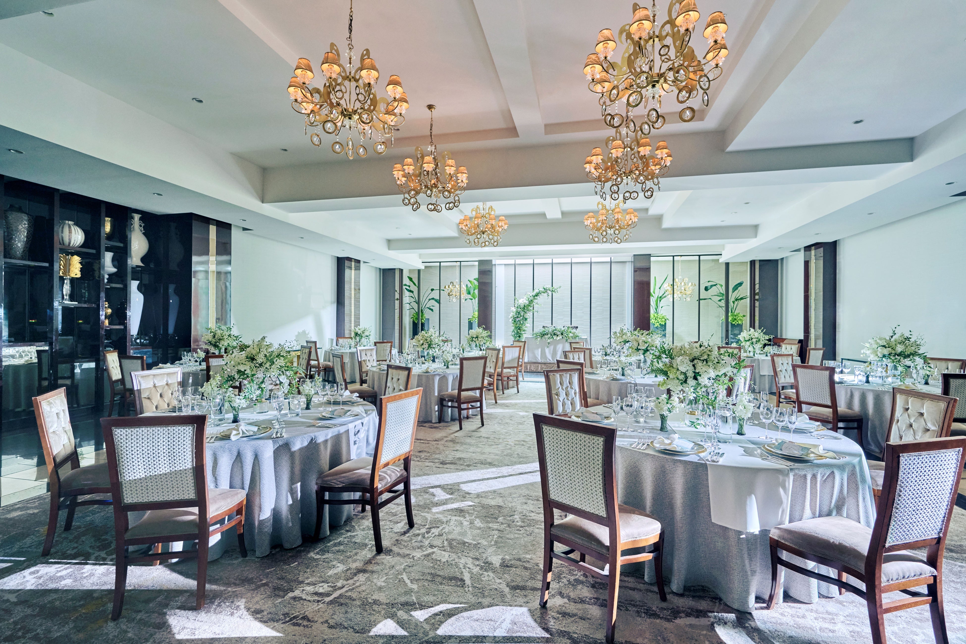 ヴェネツィア邸