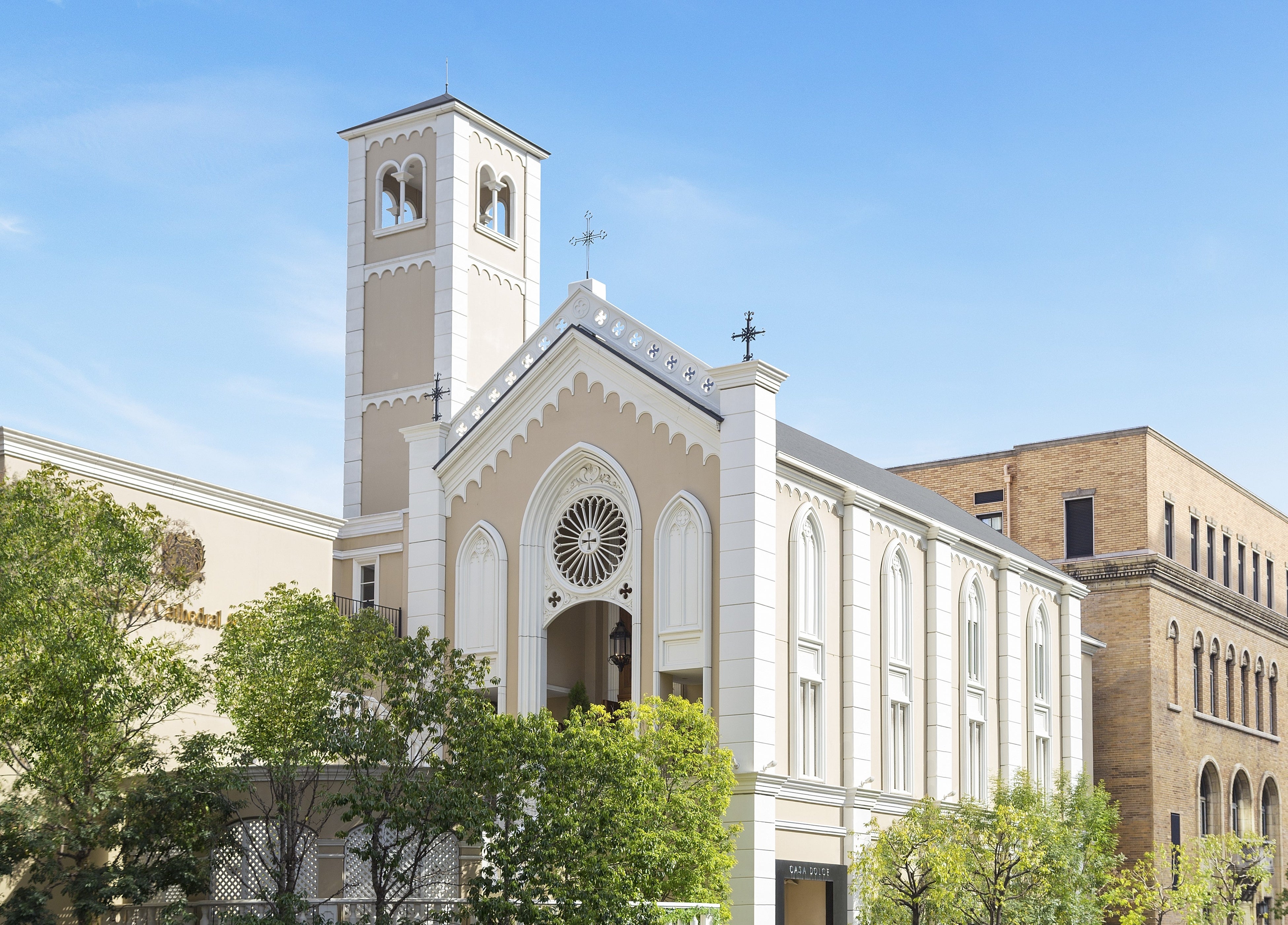 心斎橋セントグレースヴィラ