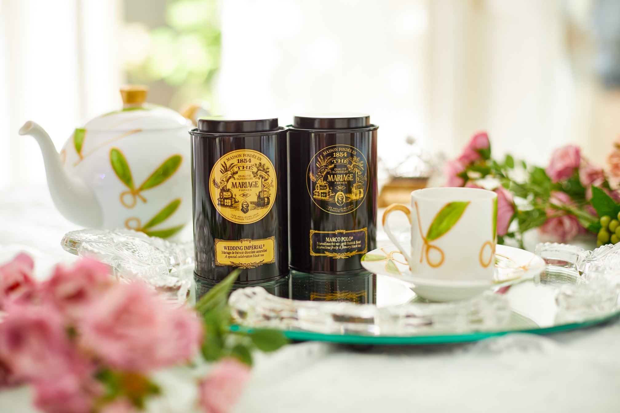 ティーセレクションプランイメージ