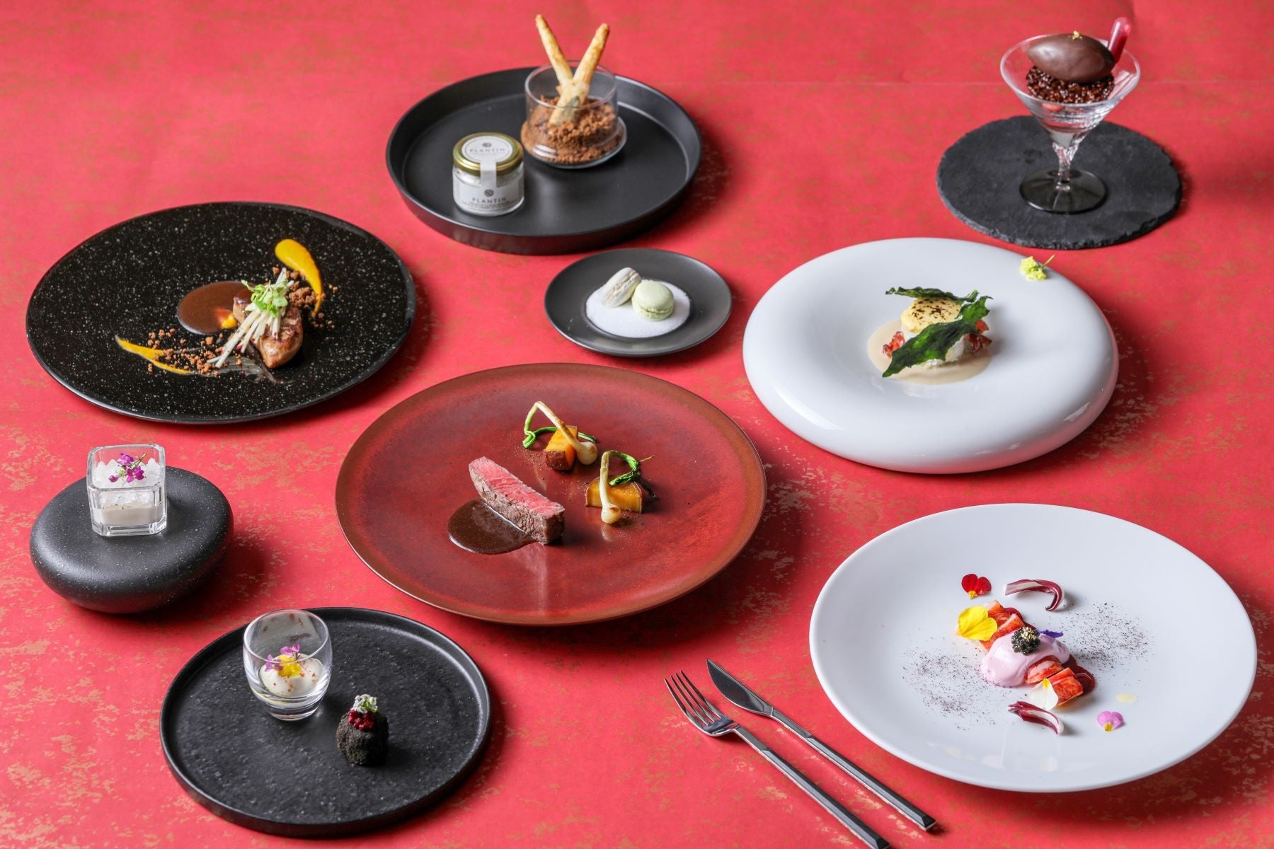 個室限定コースメニュー：アン イメージ