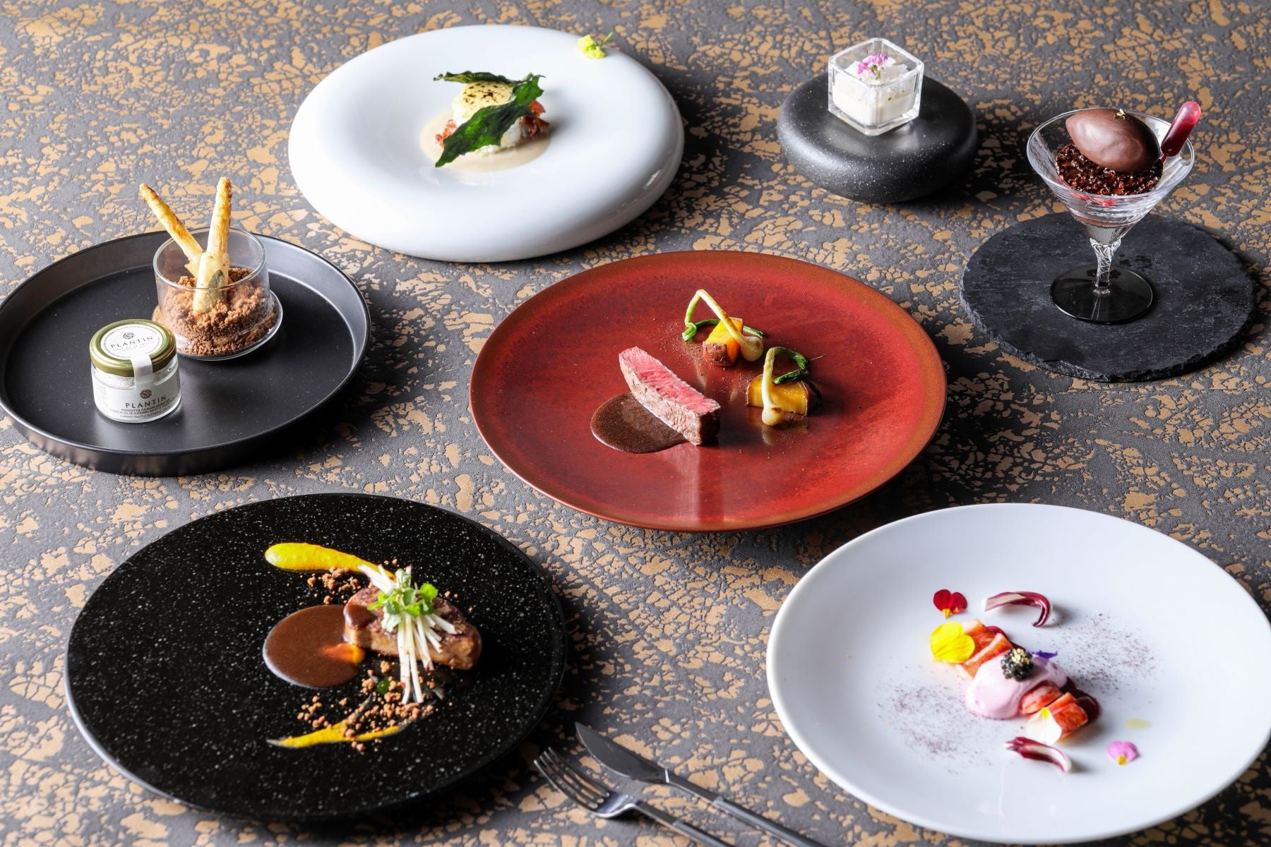 個室限定コースメニュー：ドゥ イメージ